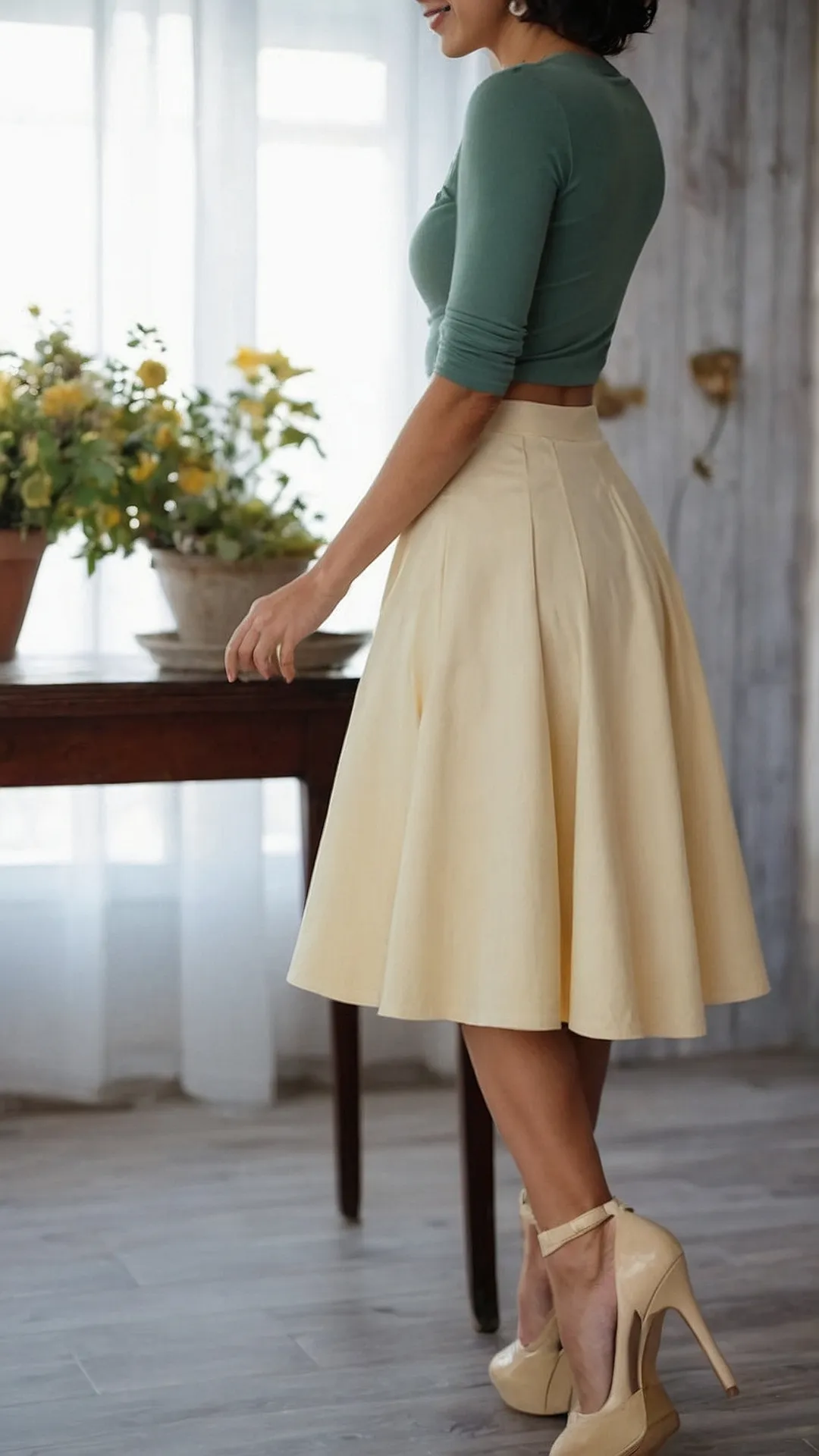 Skirt-tastic Style: From Casual to Chic