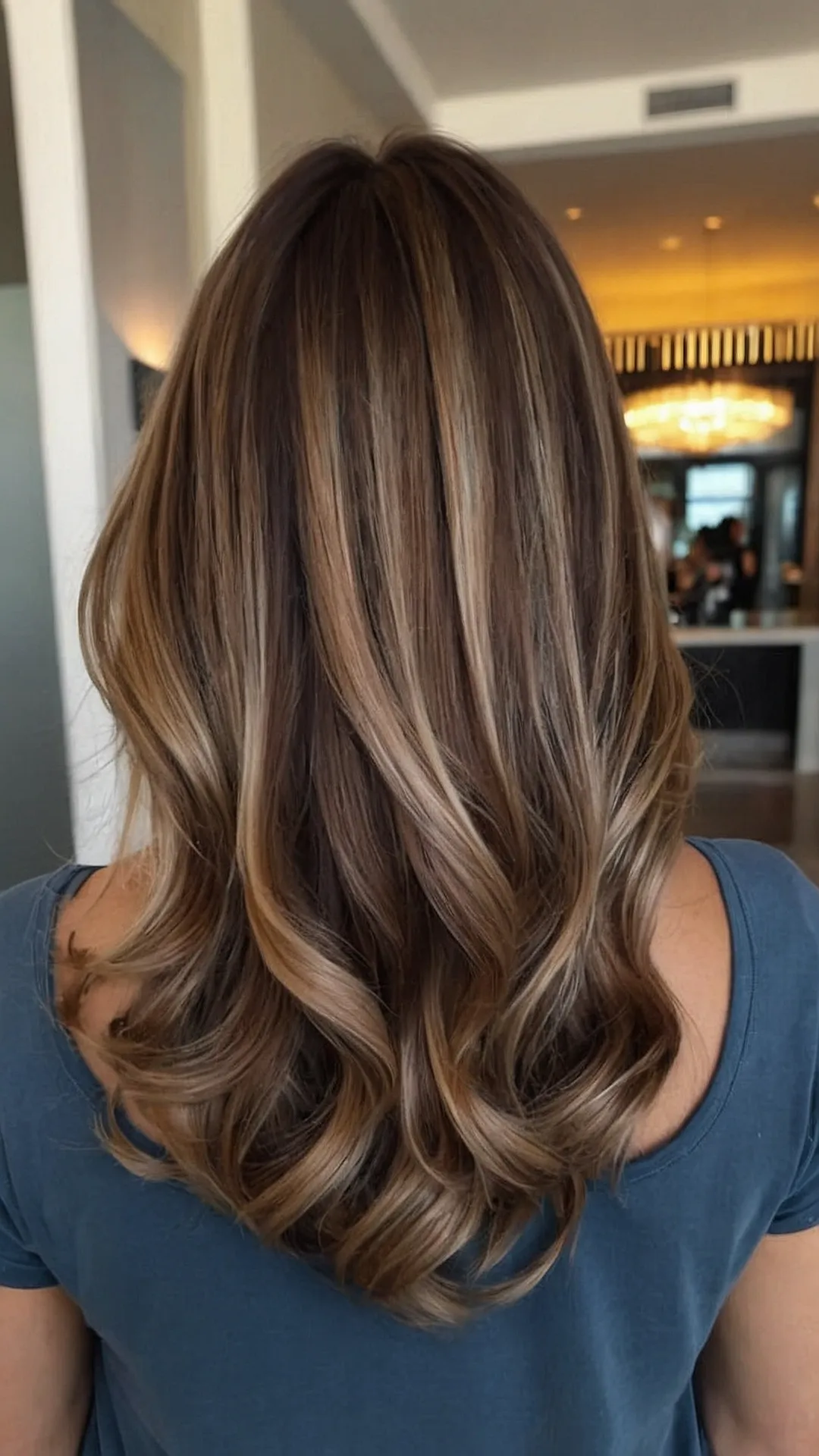 Brunette to Blonde in One Step:  Gorgeous Transformation