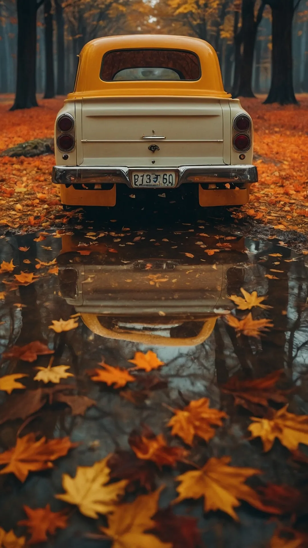 Autumn Reflections