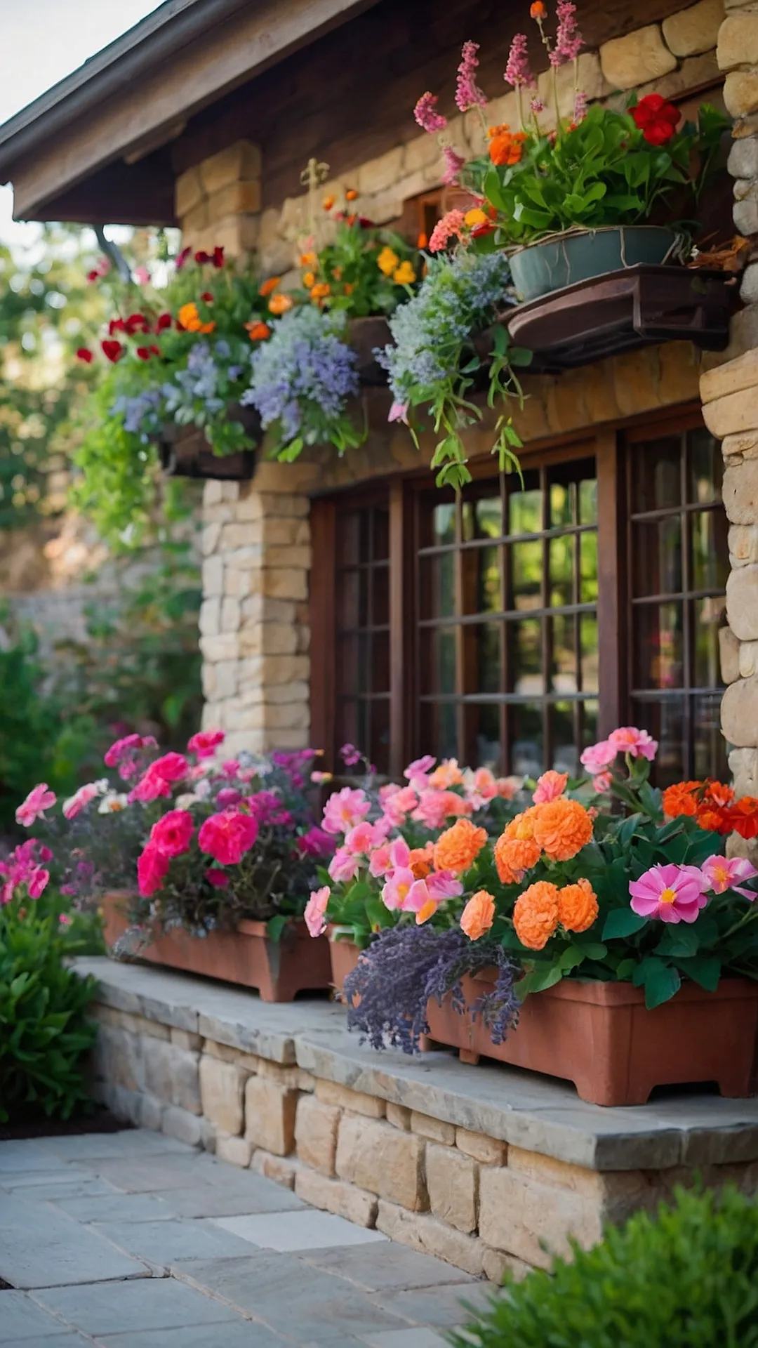 Window Box Wonders