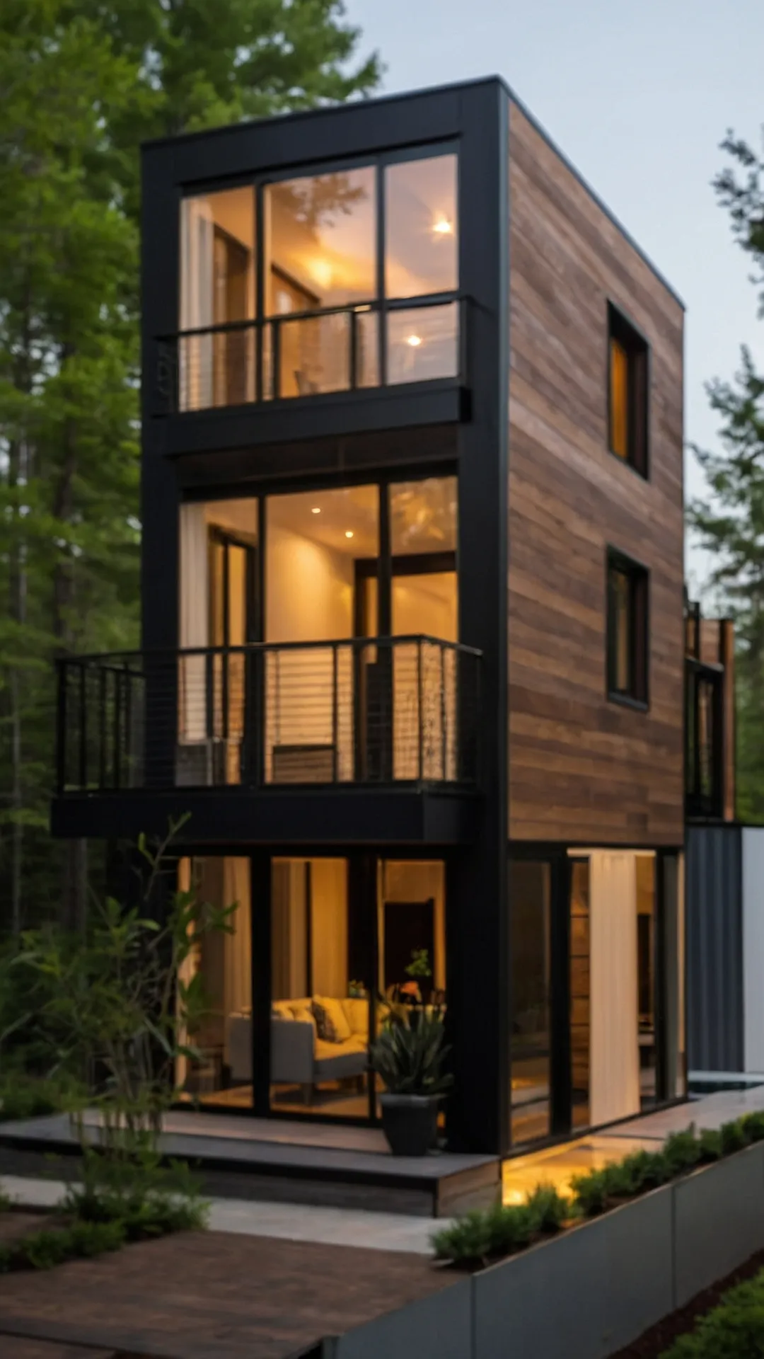 Prefab Chic