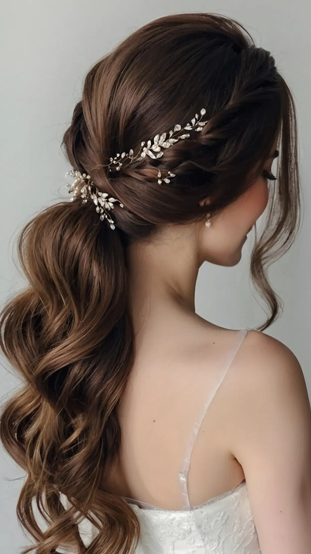 Bridal Hair: A 2025 Vision