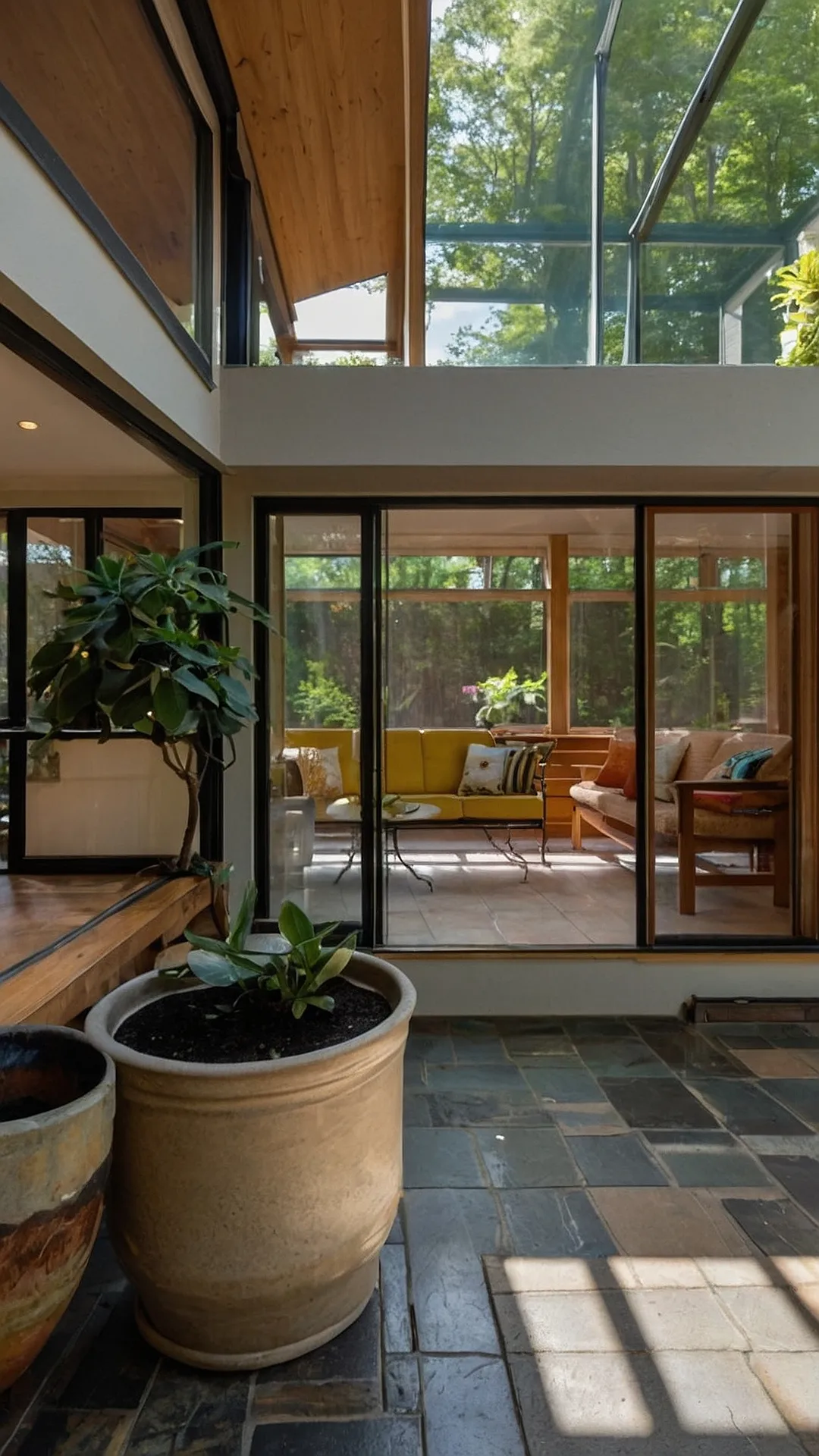 Sunroom Style & Sunshine