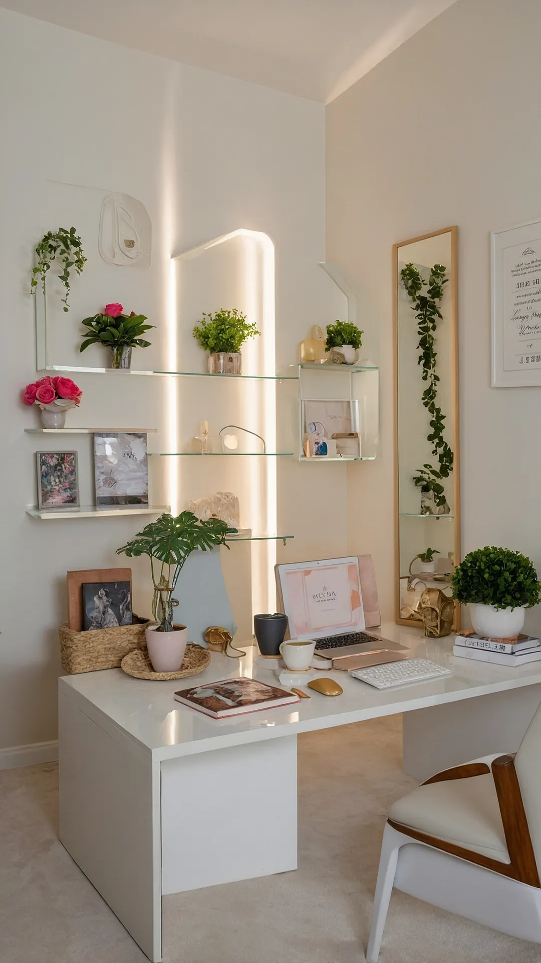Study Sanctuary Glow