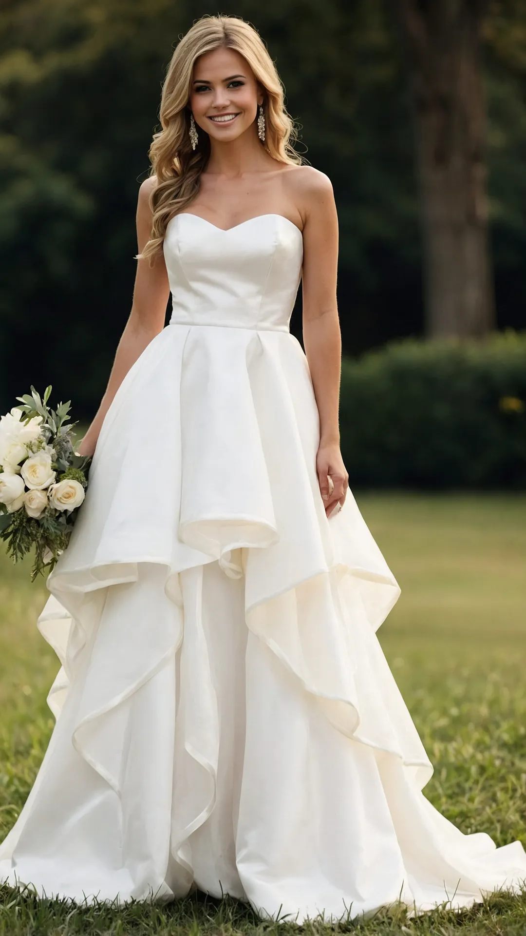 Runway Moment Gown