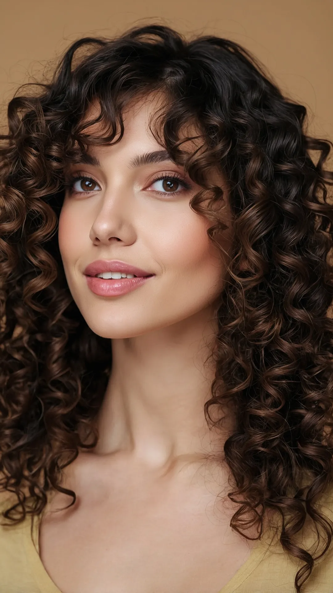 Edge with a Curl