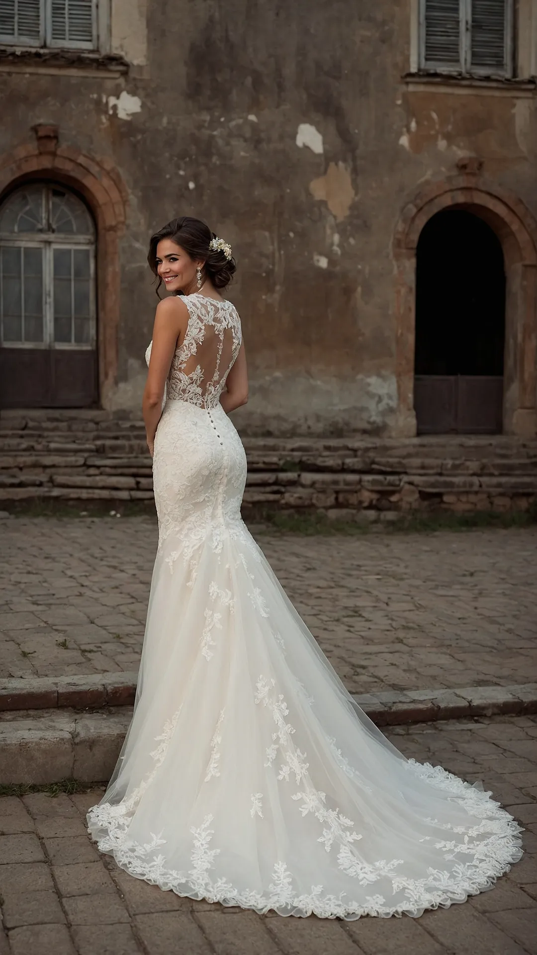 A Pearl of a Dress
