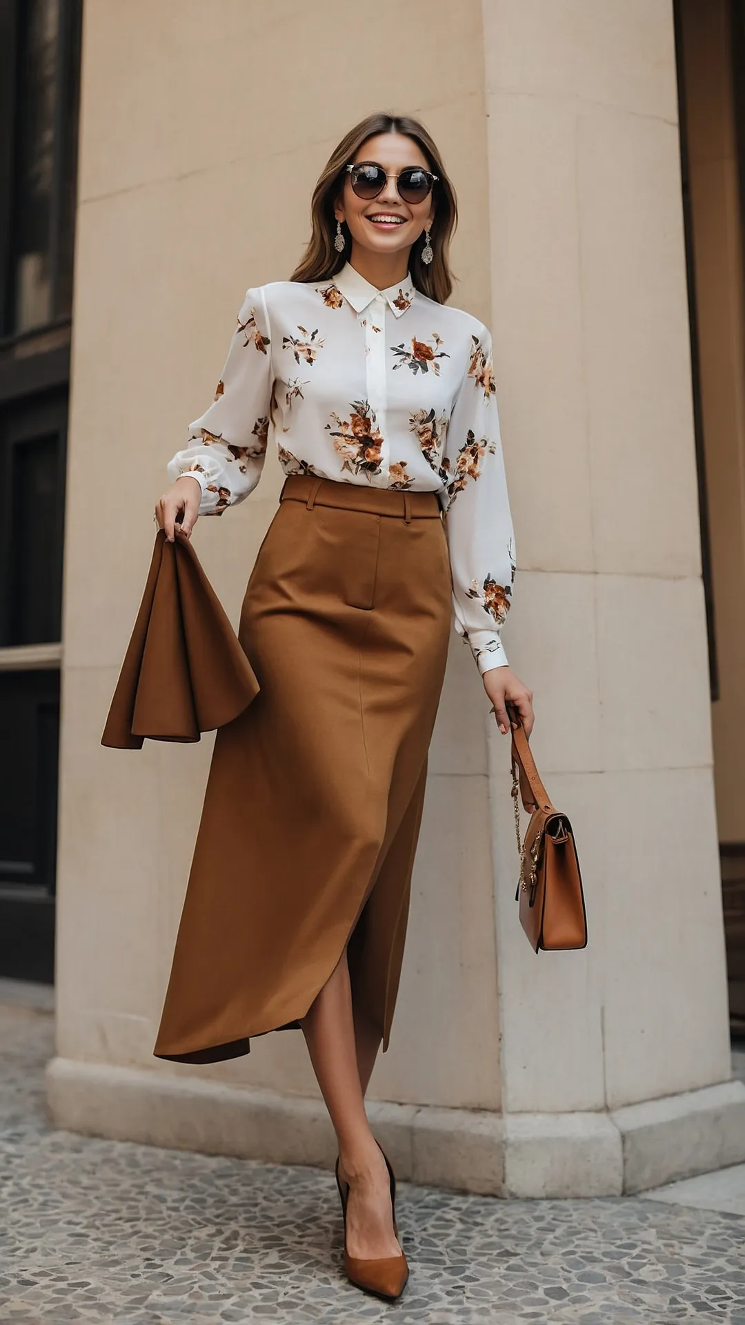 The Blouse Effect