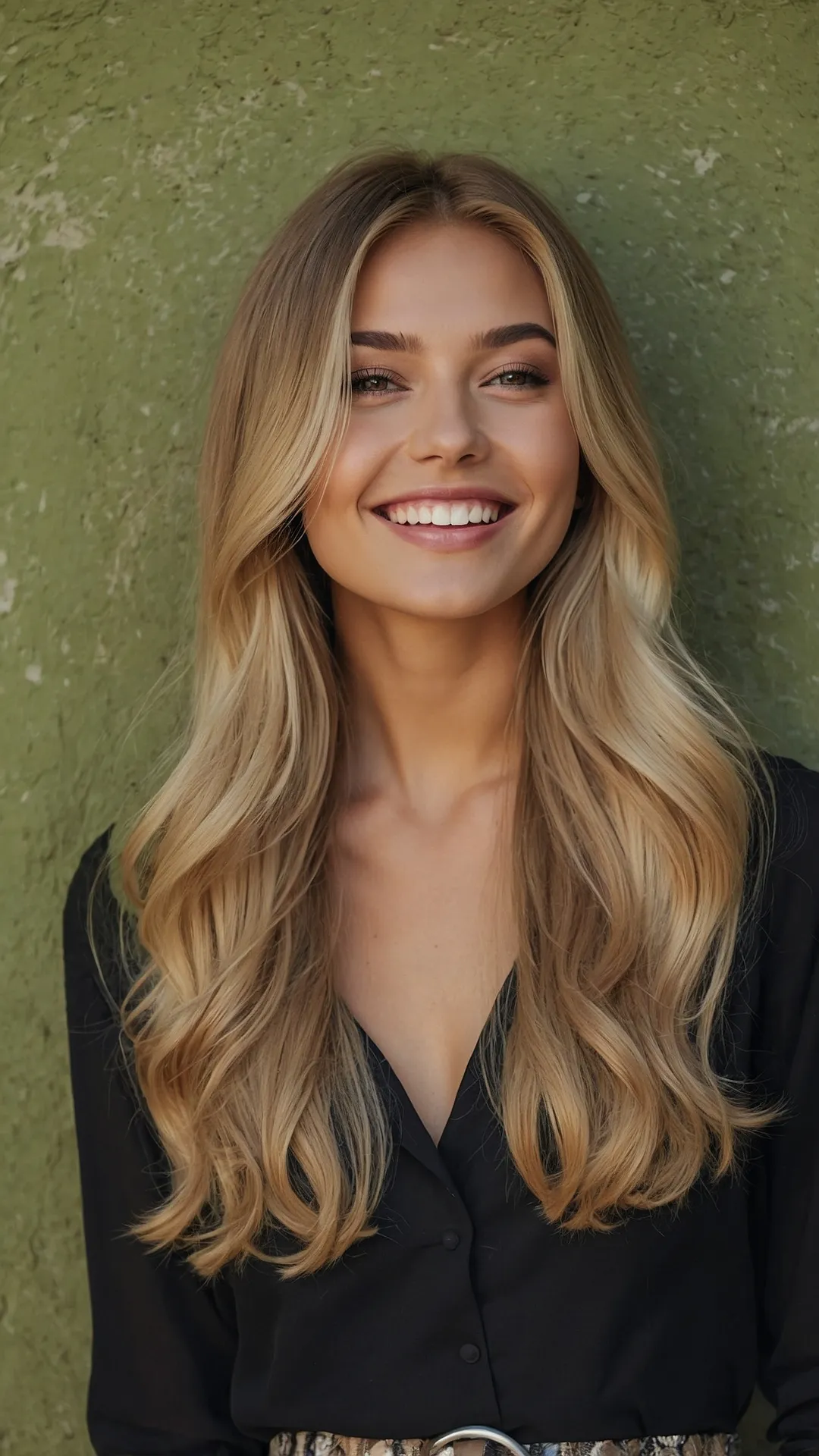The Blonde Vibe