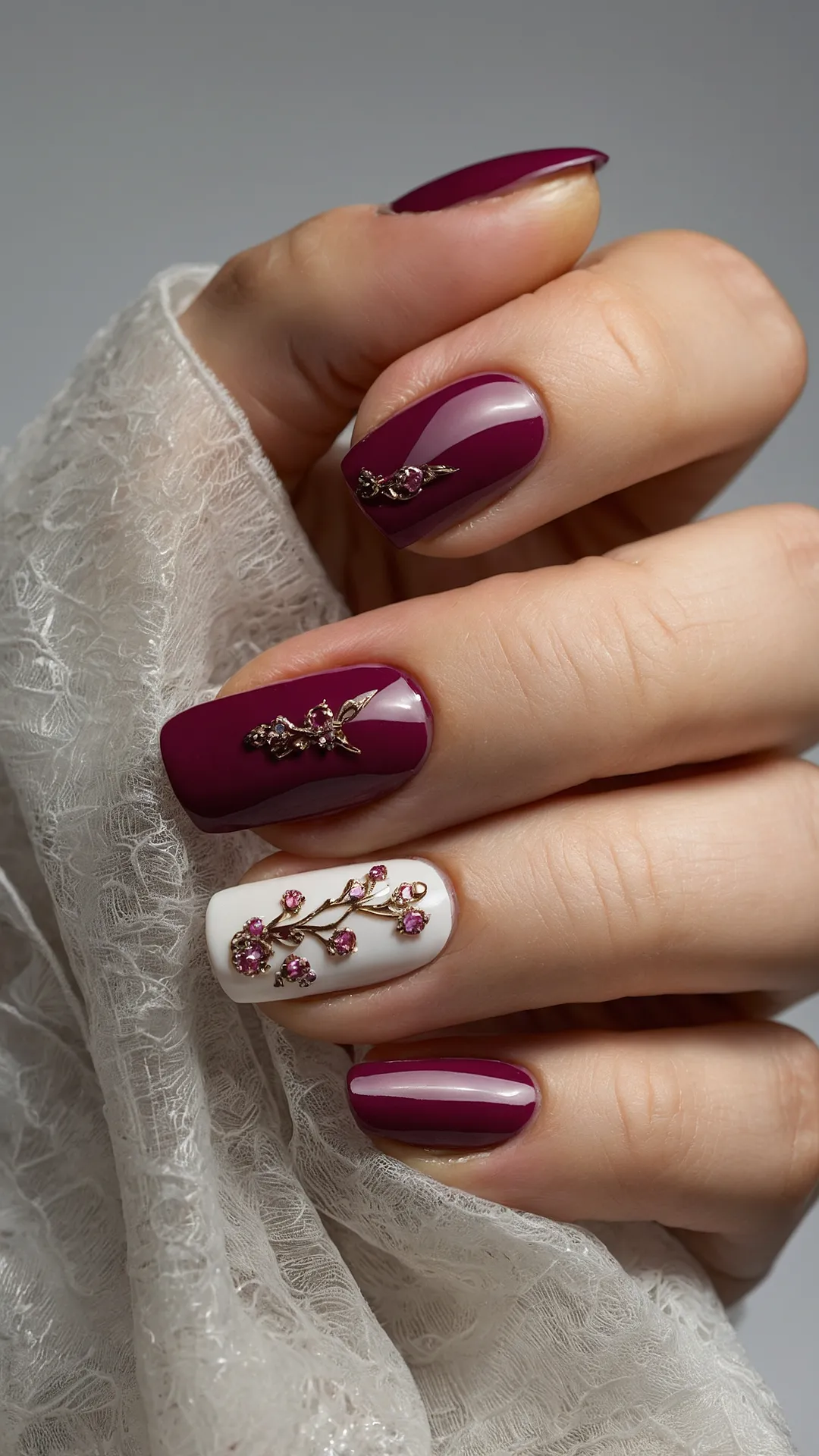 Bold Berry Tips