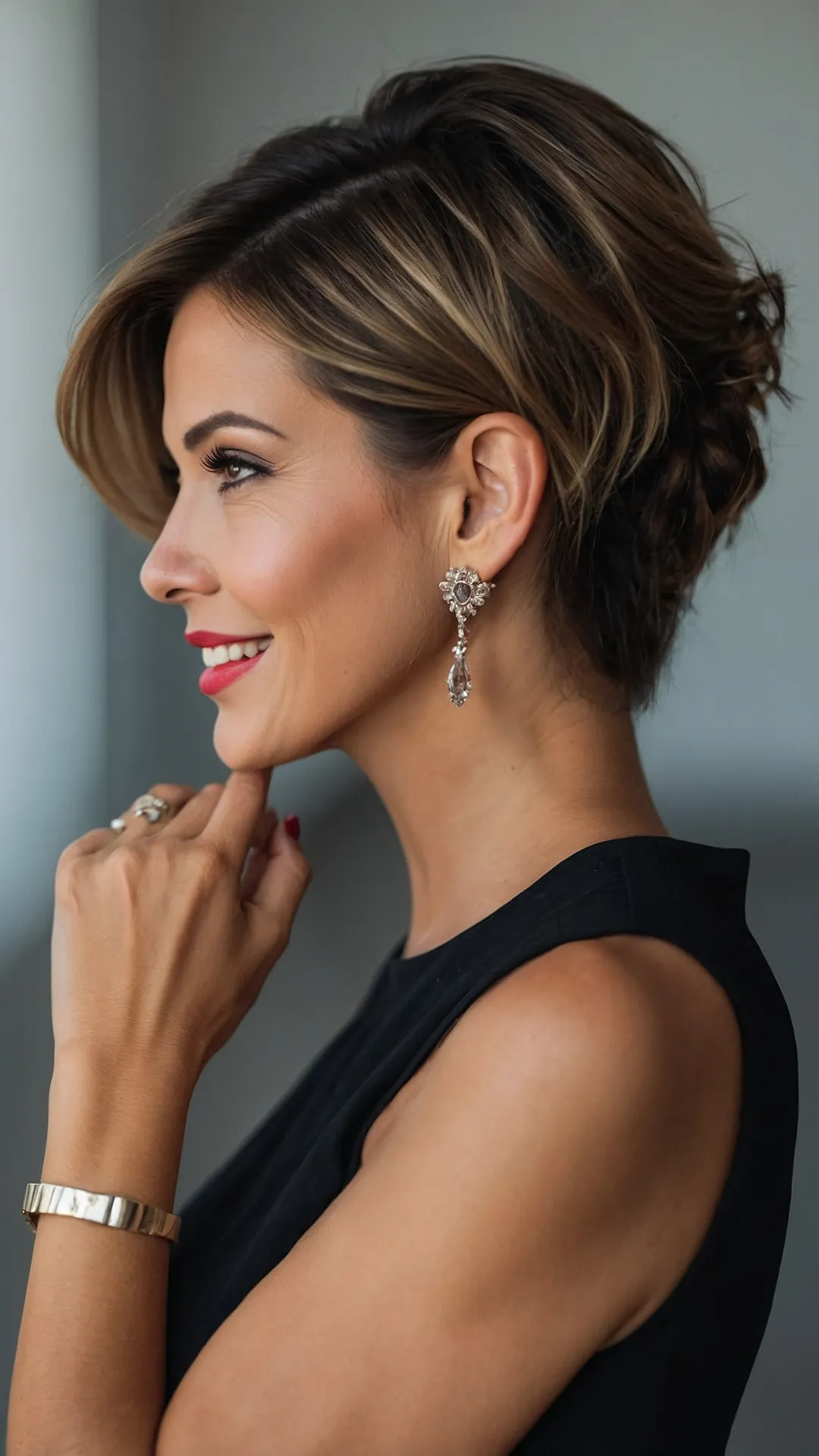 Chic Cuts for 50+