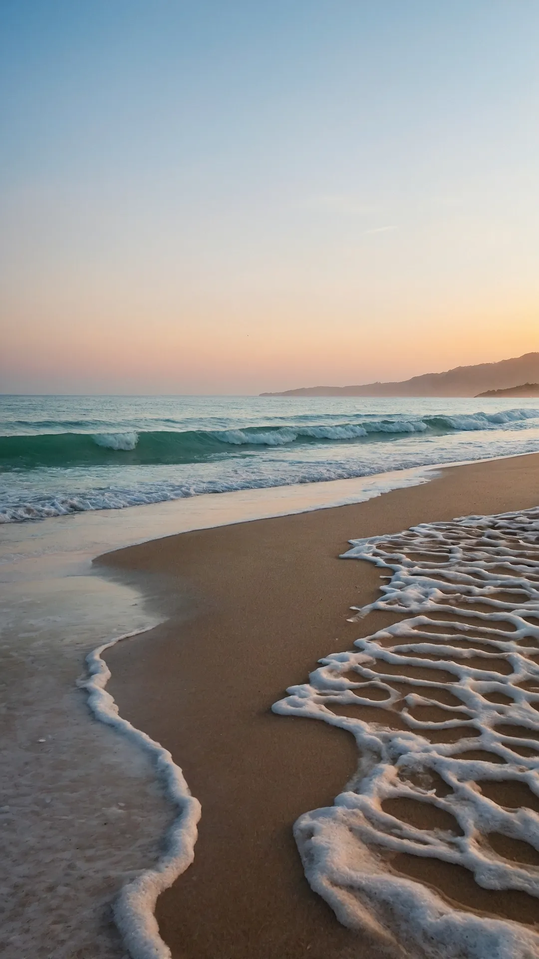Sun-Kissed Shore Shots