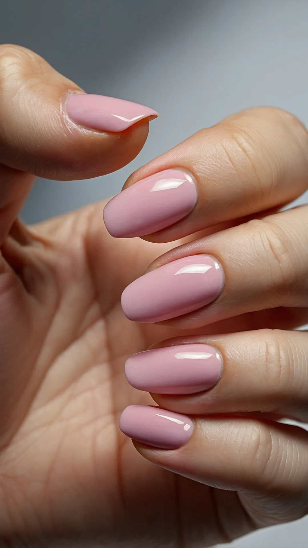 Hands Down Pink
