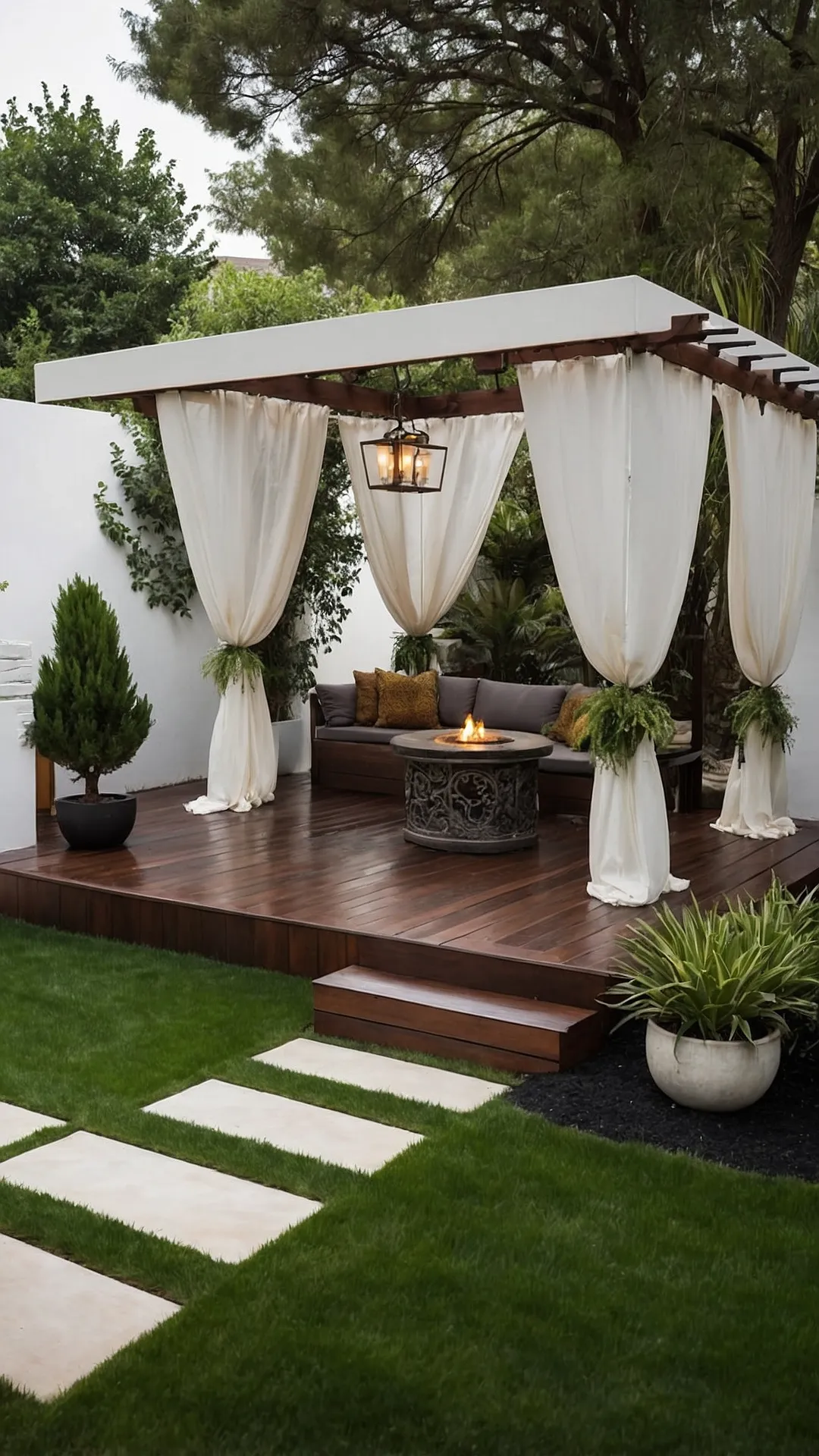 Sanctuary Garden