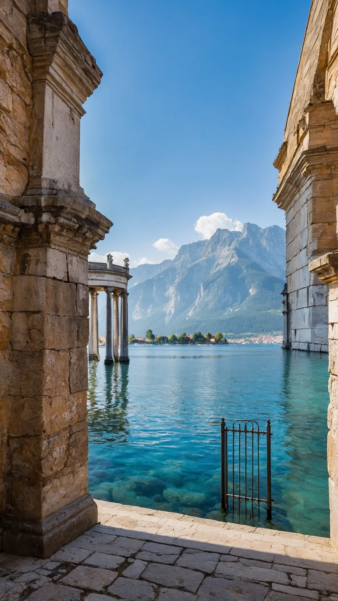 Azure & Alpine European Wonders