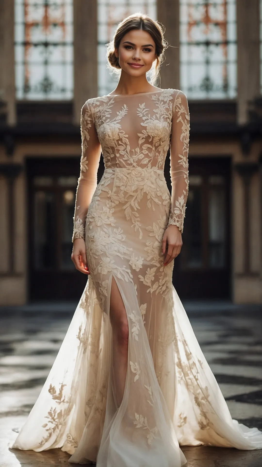 Couture Cascade