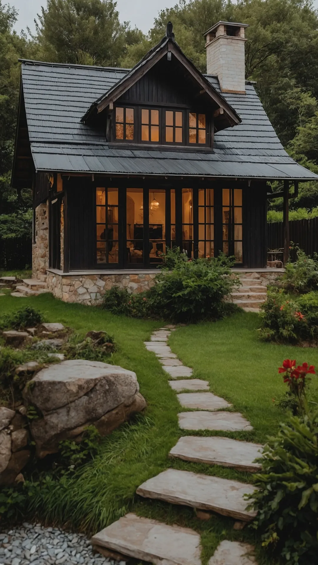 Stone & Serenity Home