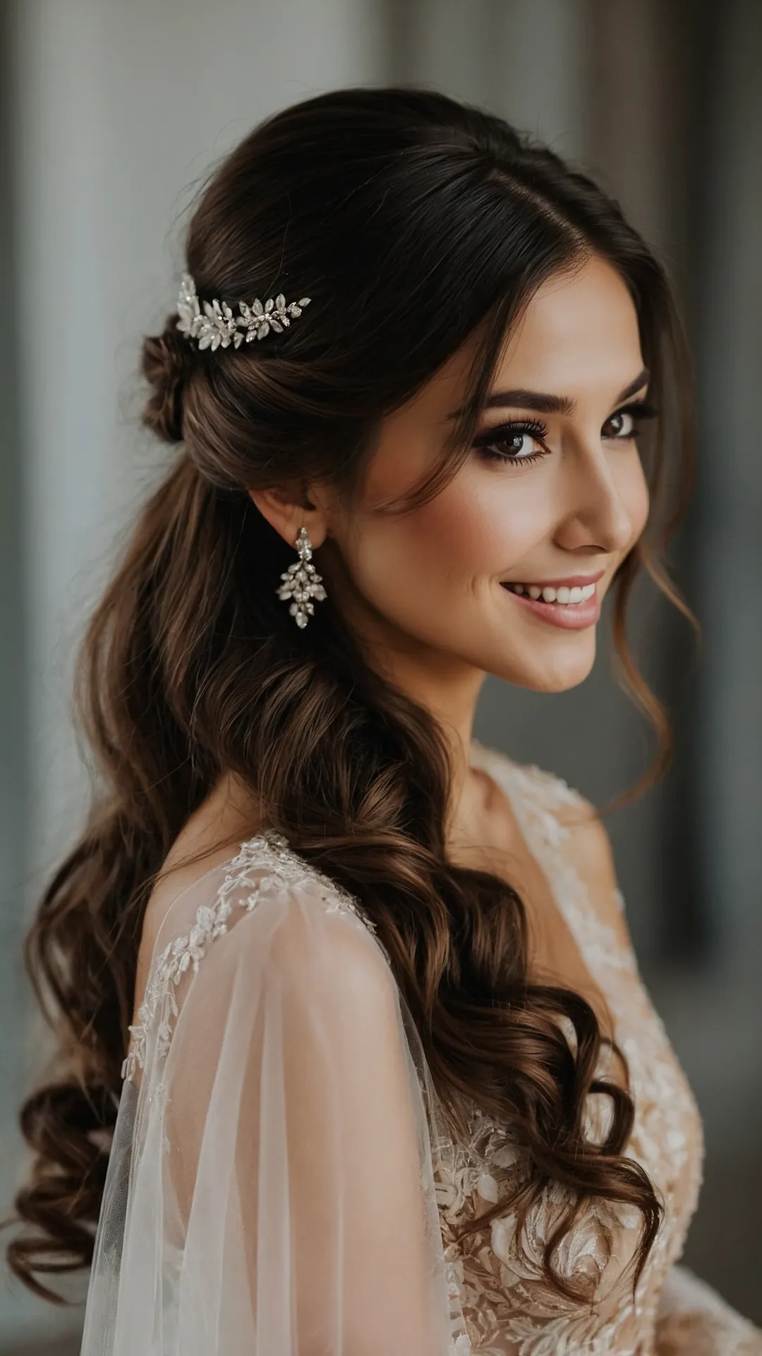 Crown Jewel Hair