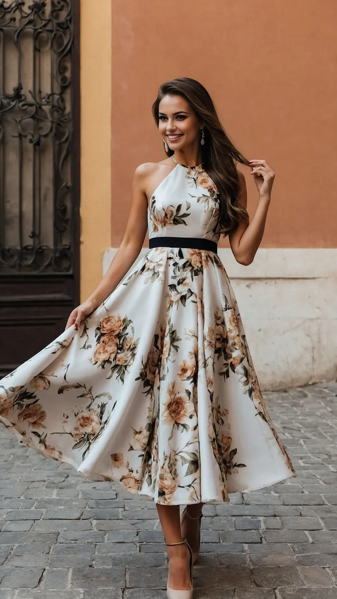 Twirl Bloom