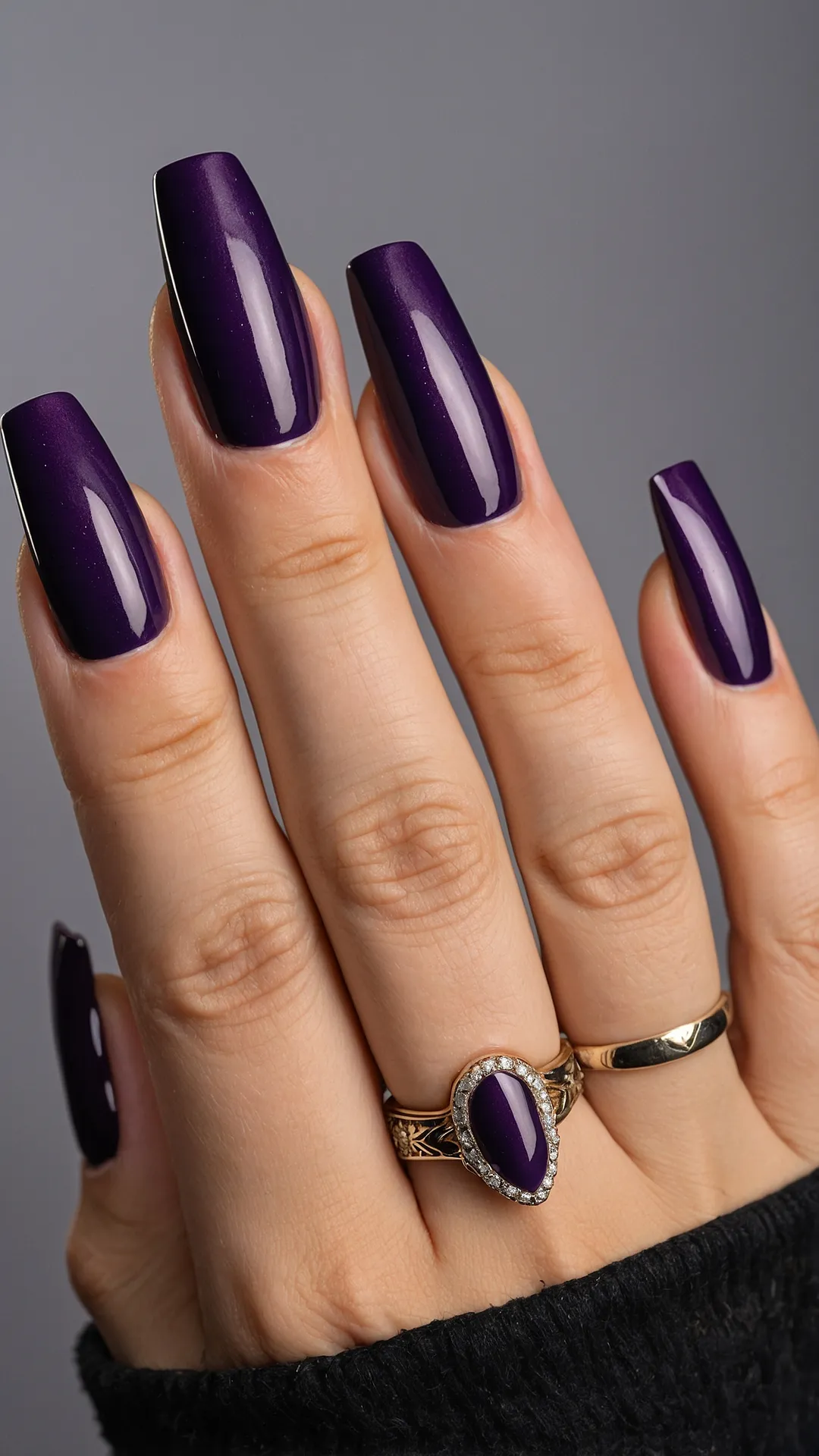 Mauve Reign