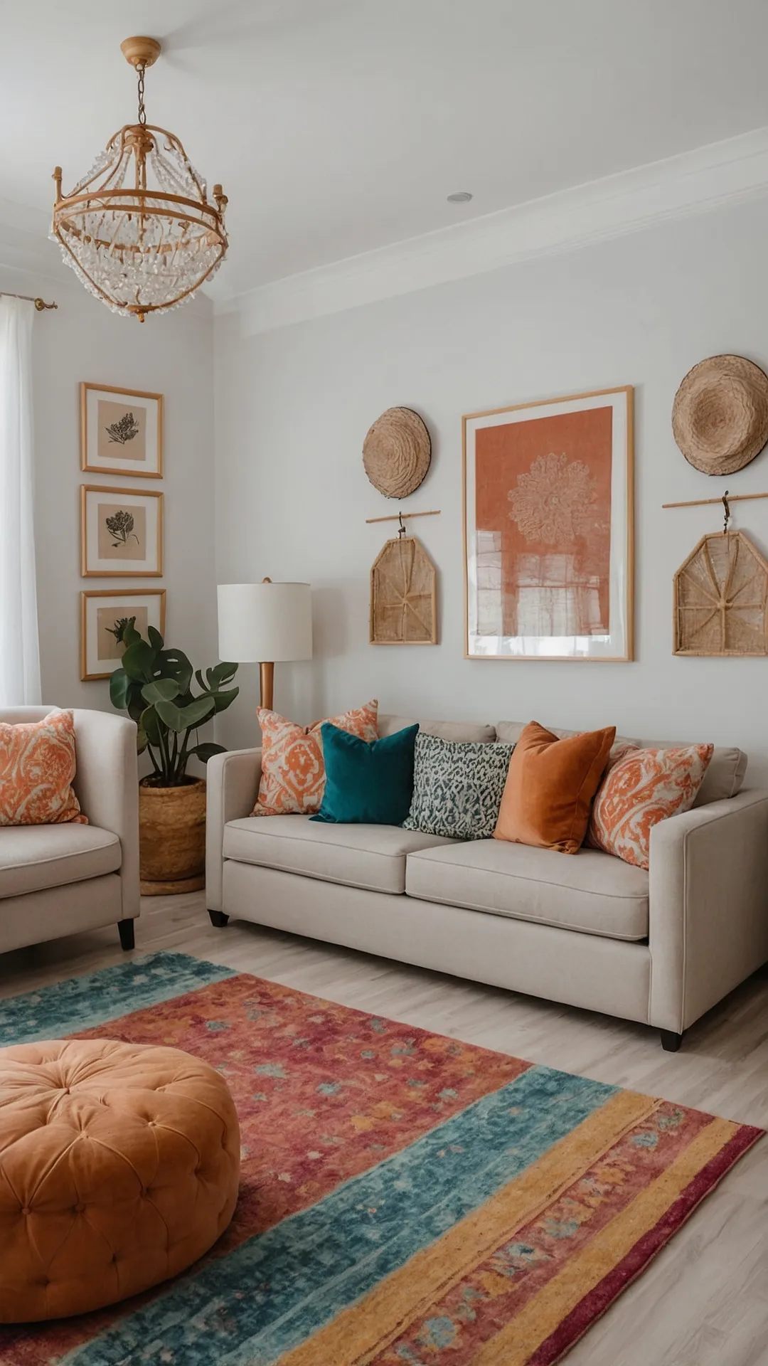 Vibe-Setter Decor