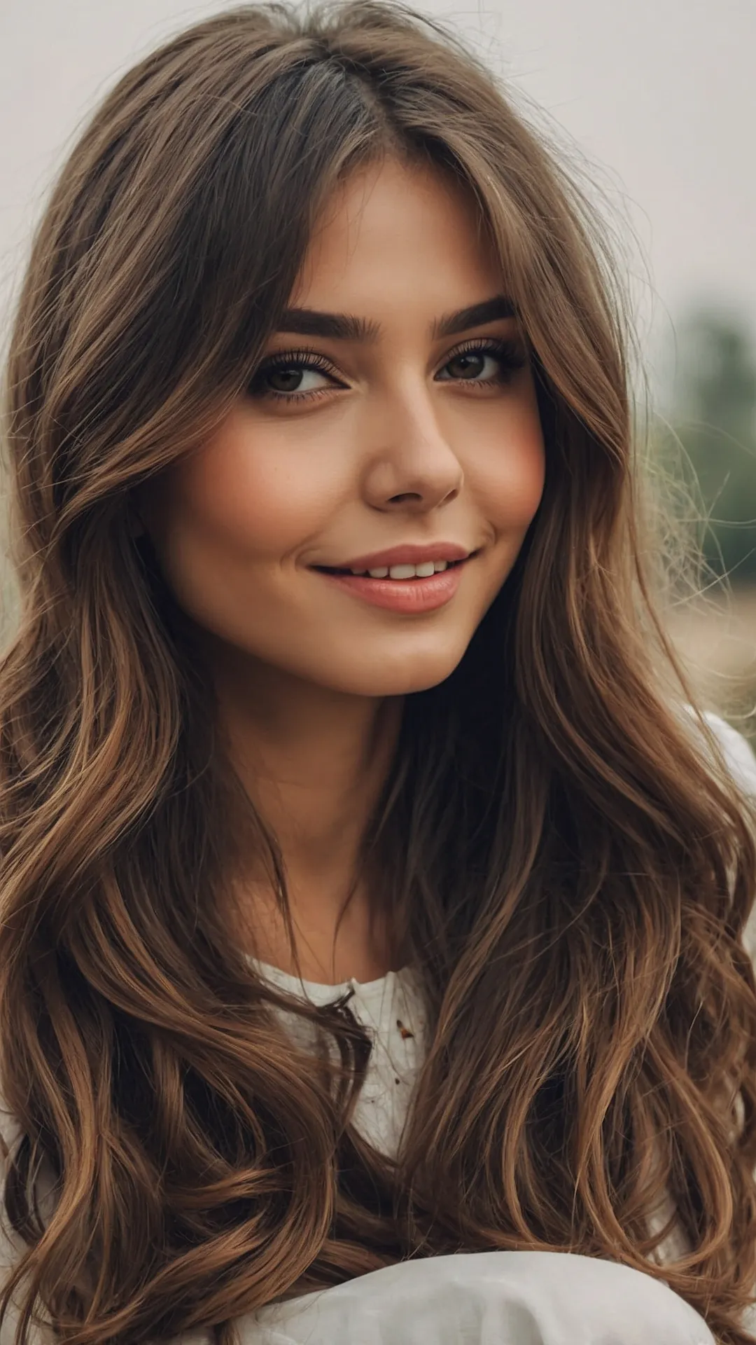 Aerial Aura Hair