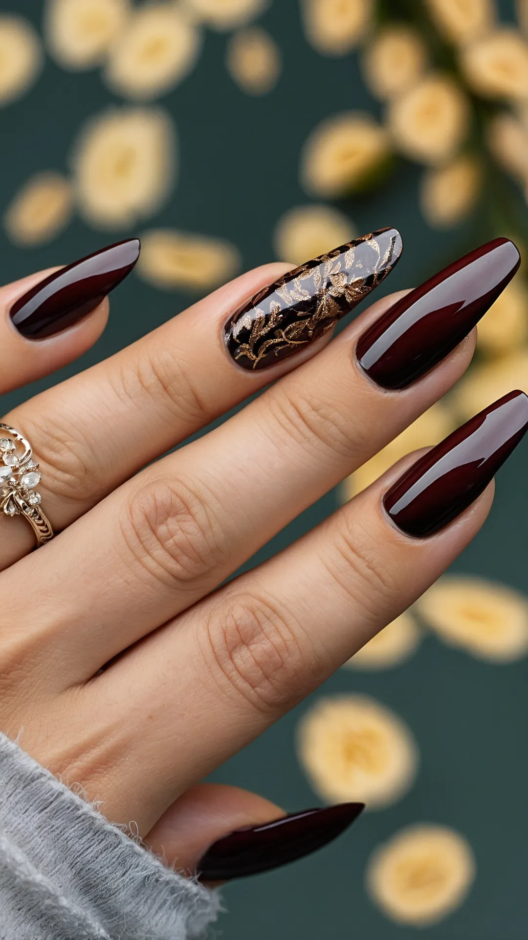 Crisp Autumn Claws