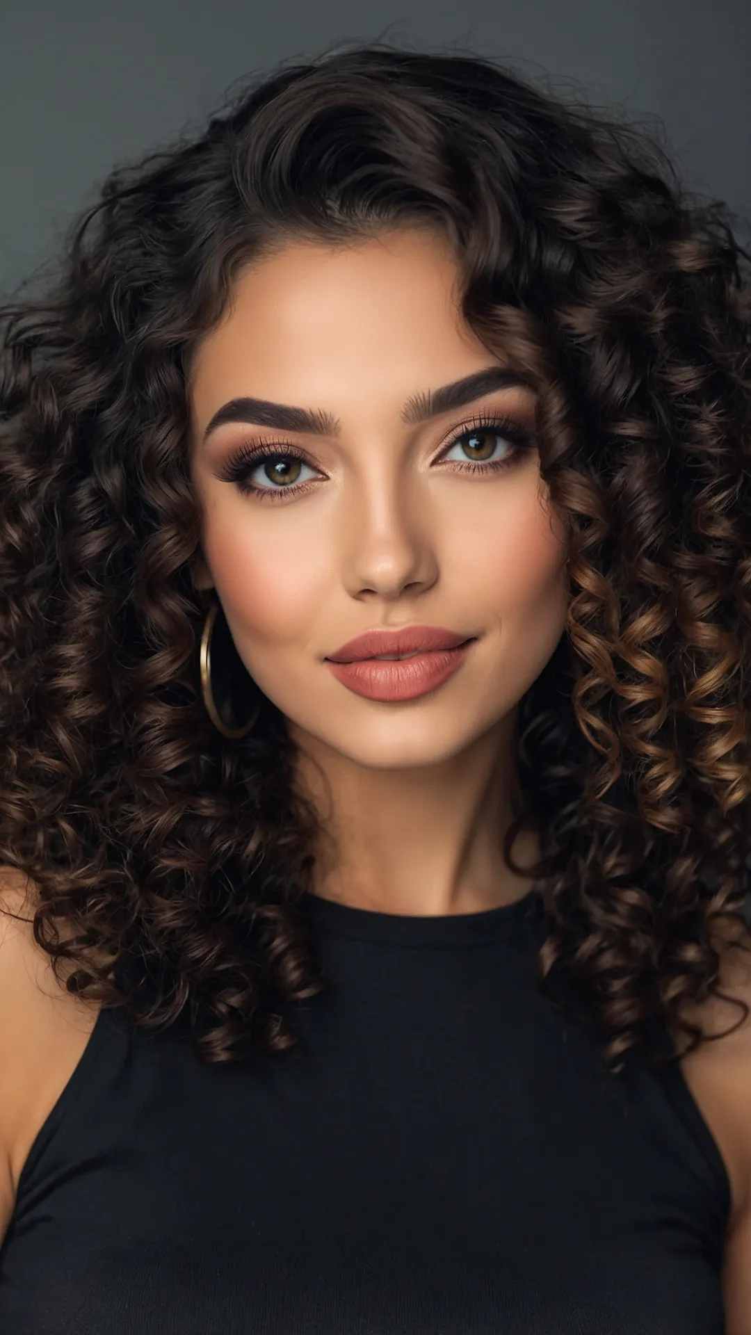 No-Fuss Fabulous Curls