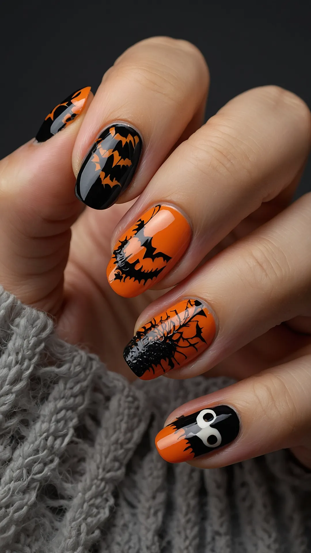 Fang-tastic Finishes
