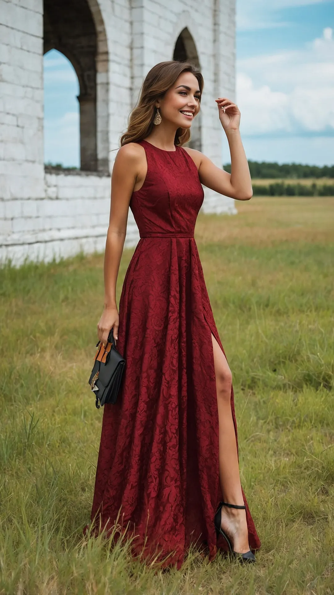 Grassland Glamour