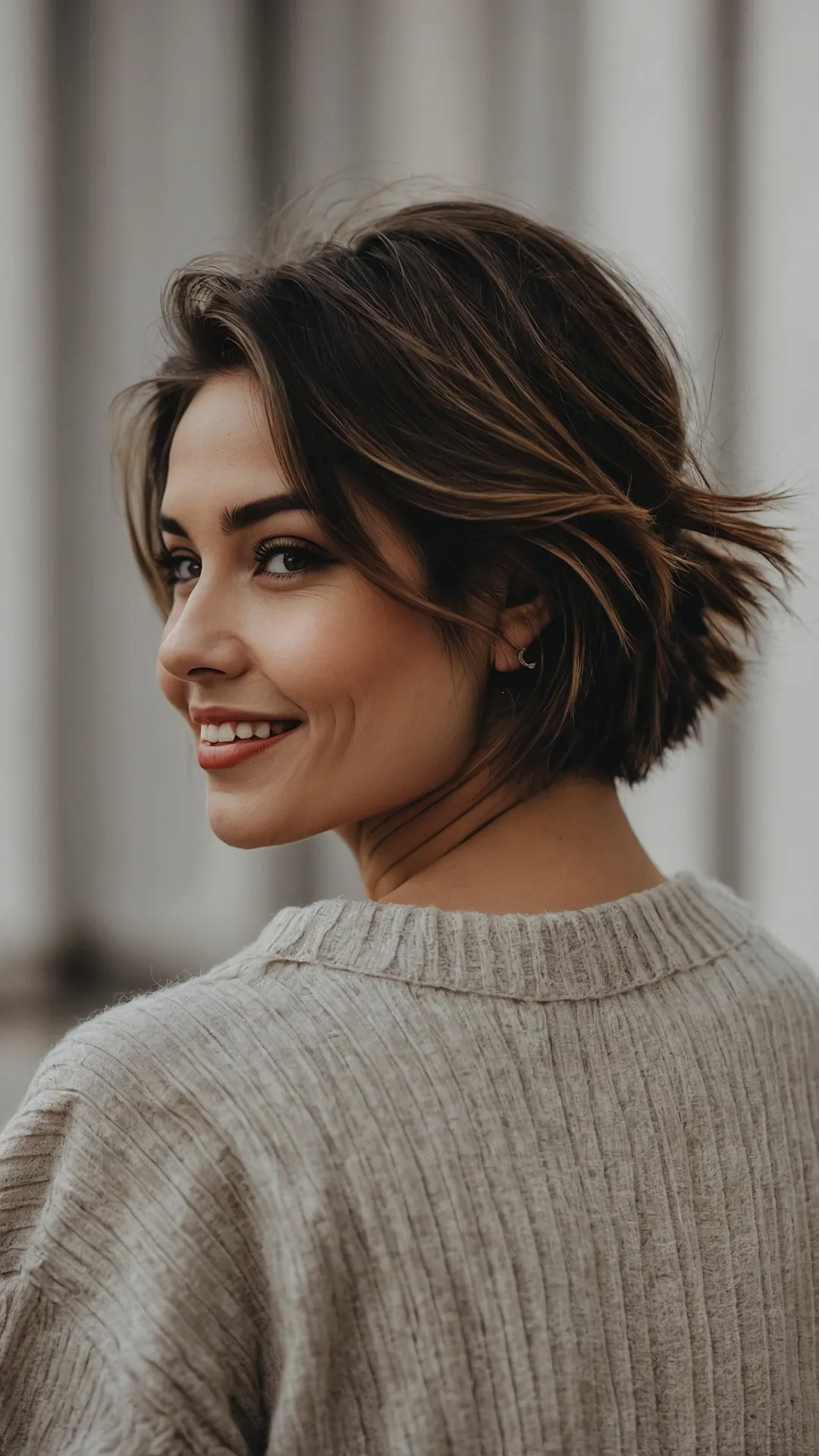 Smile-Worthy Layers