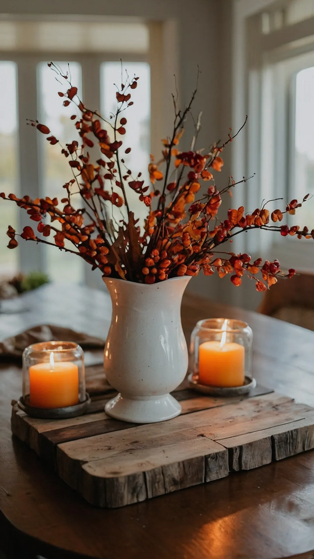 Whimsical Fall Decor Ideas for a Relaxed Seasonal Ambiance