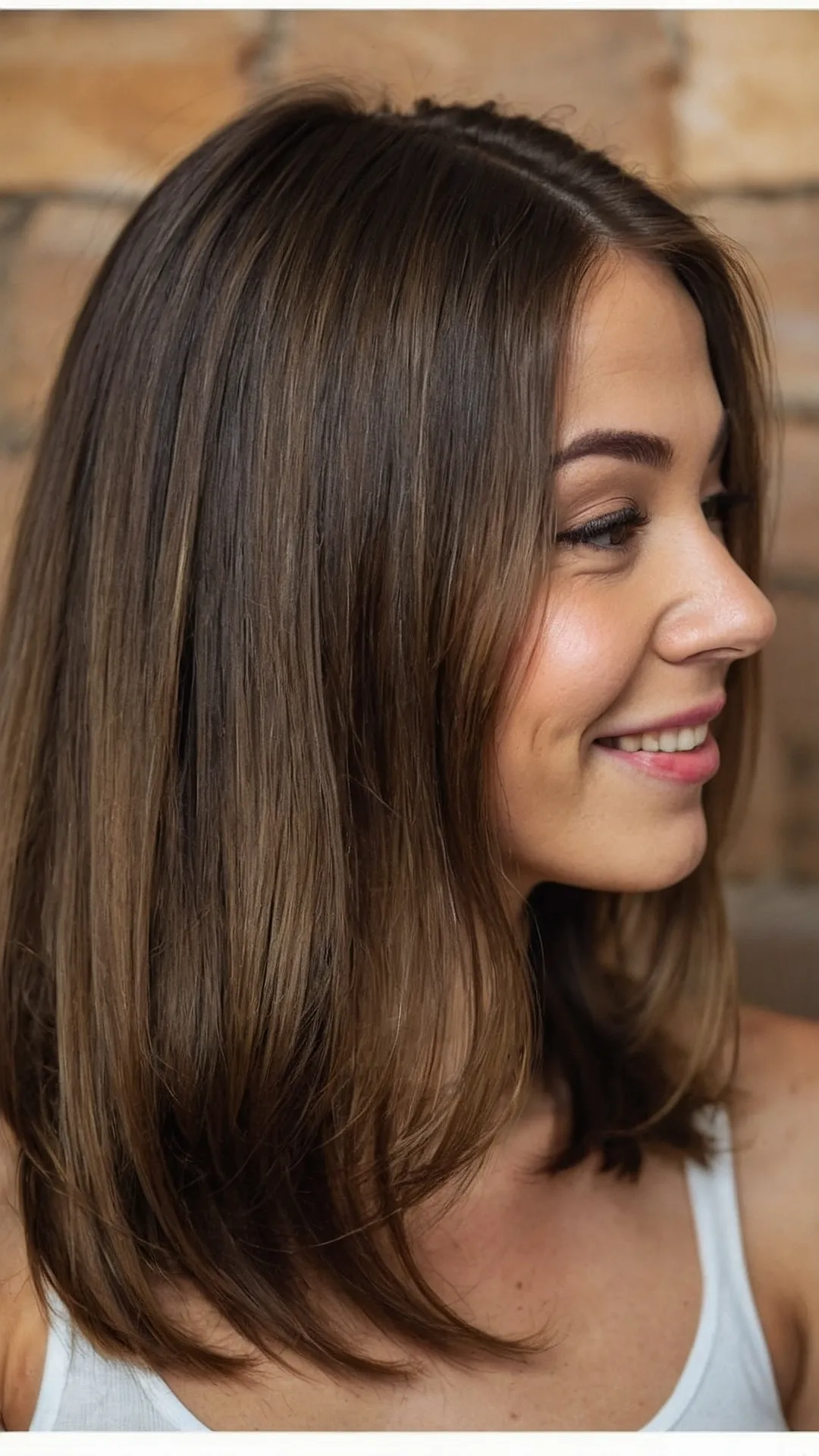 Must-Try Brown Hair Highlights and Lowlights