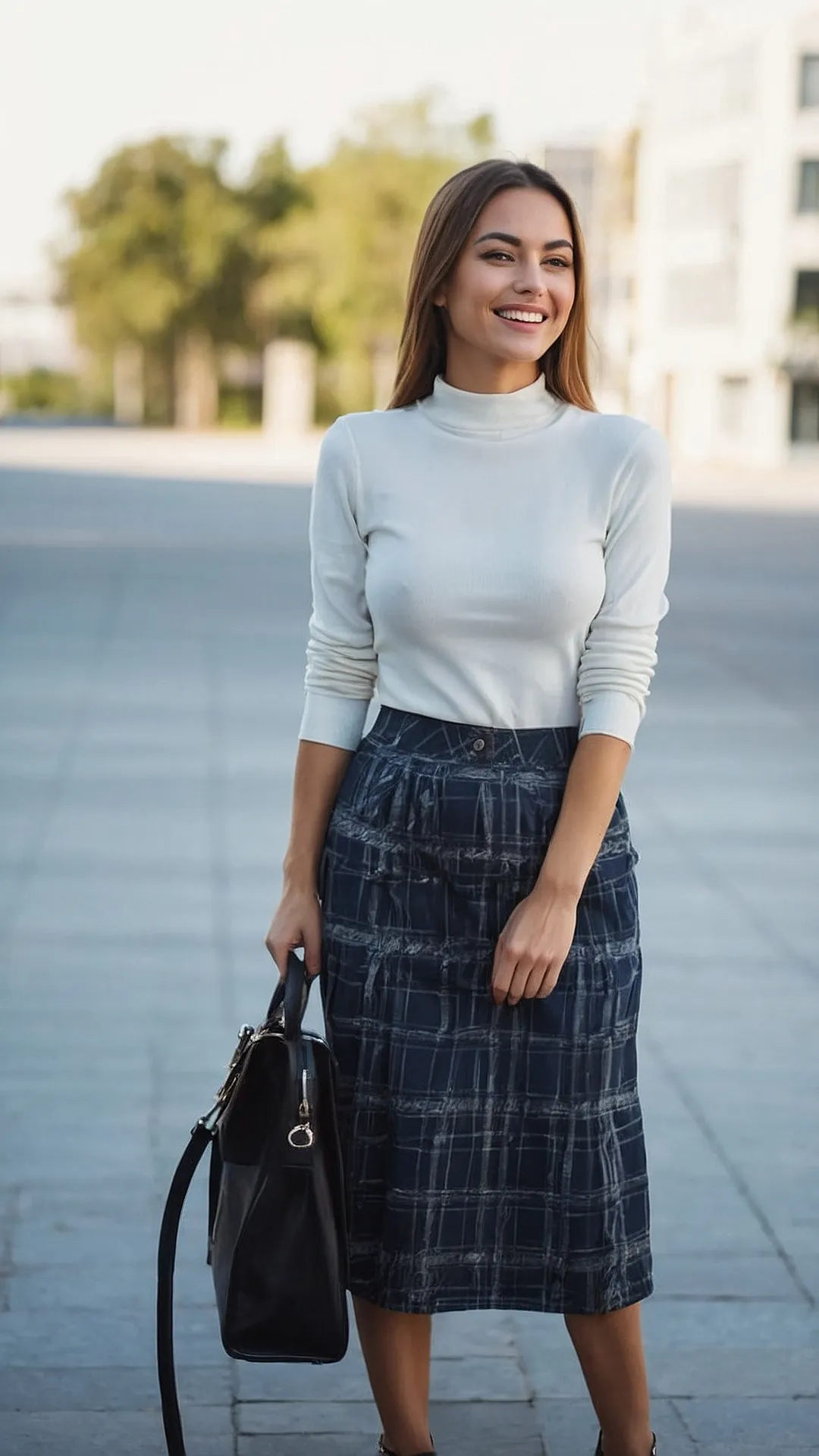 Playful Skirt Outfits to Brighten Up Your Day