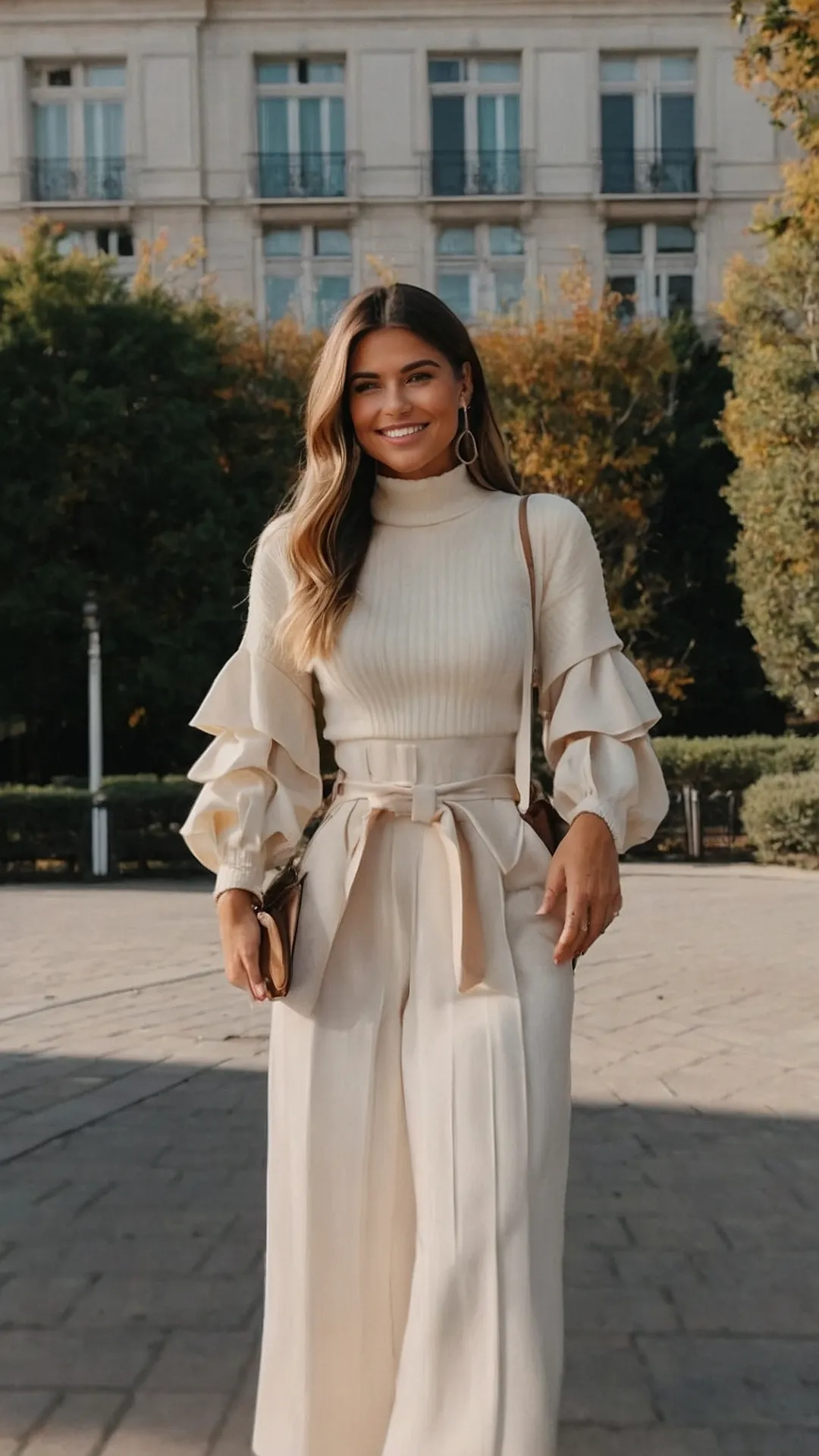 Fall Fashion: Ruffles & Ready!