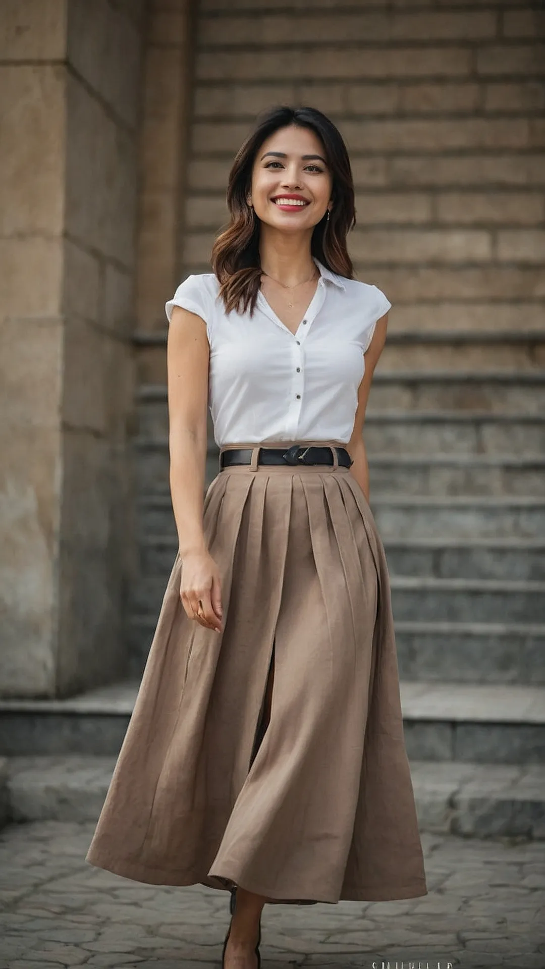 Skirt Outfits:  From Classy to Casual