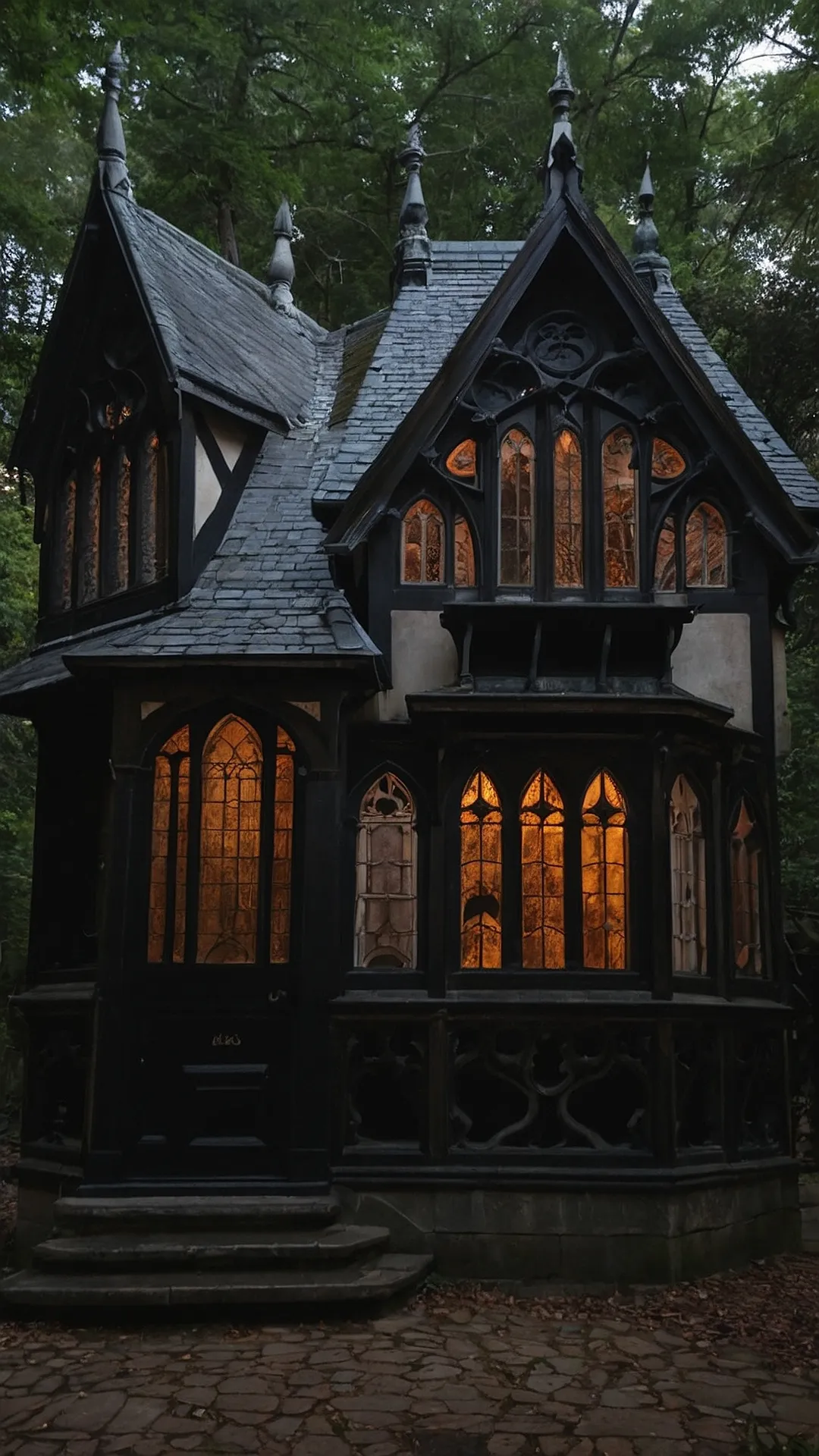 Gothic Charm: