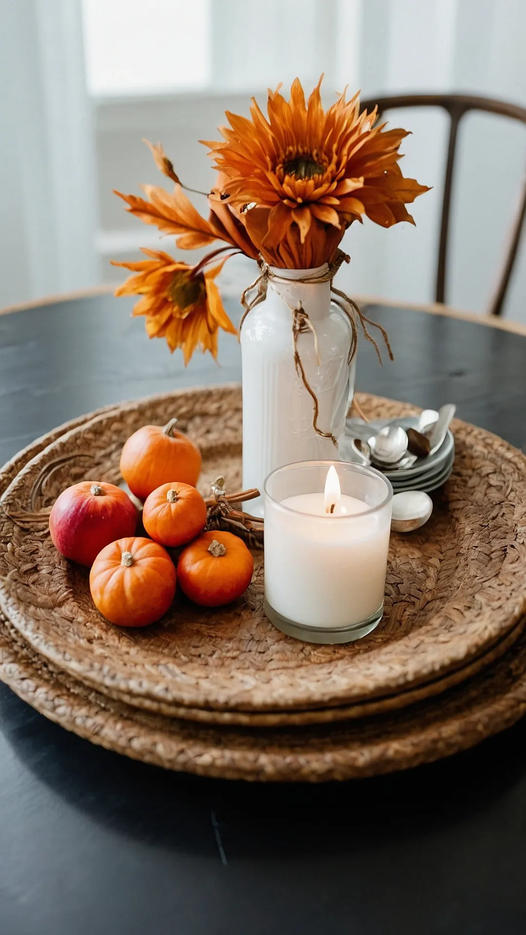 Autumn Table Goals!