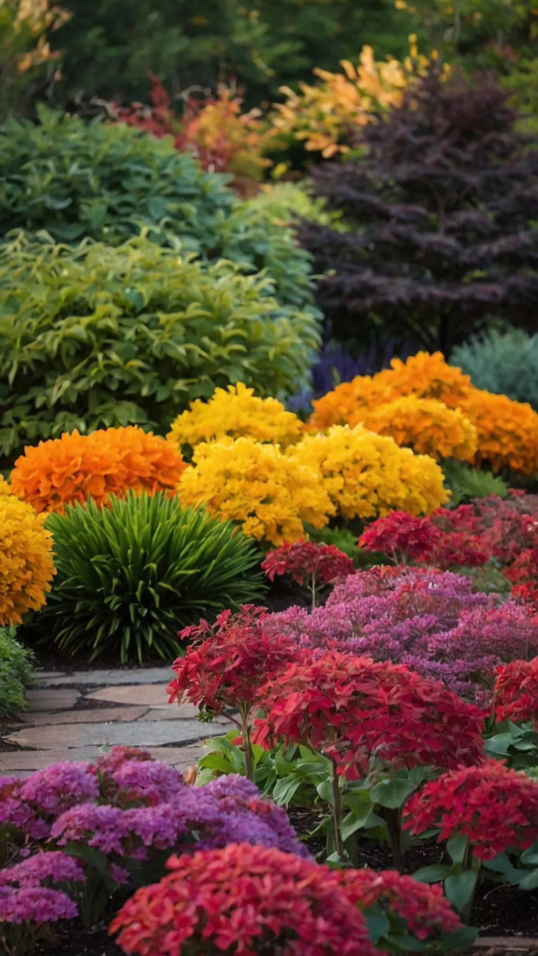 Rainbow Harvest: