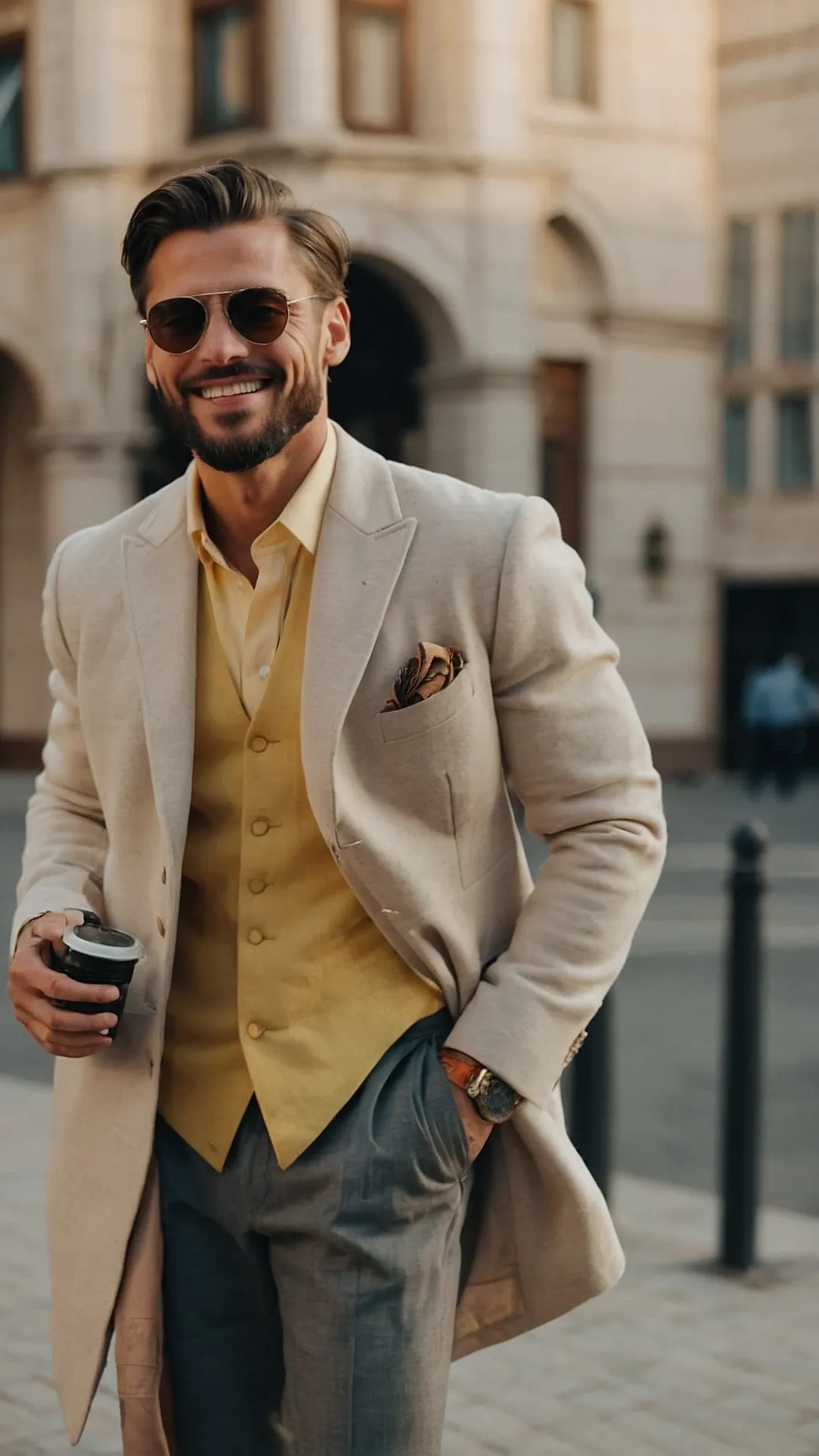 The Dapper Dude's Guide to Style: