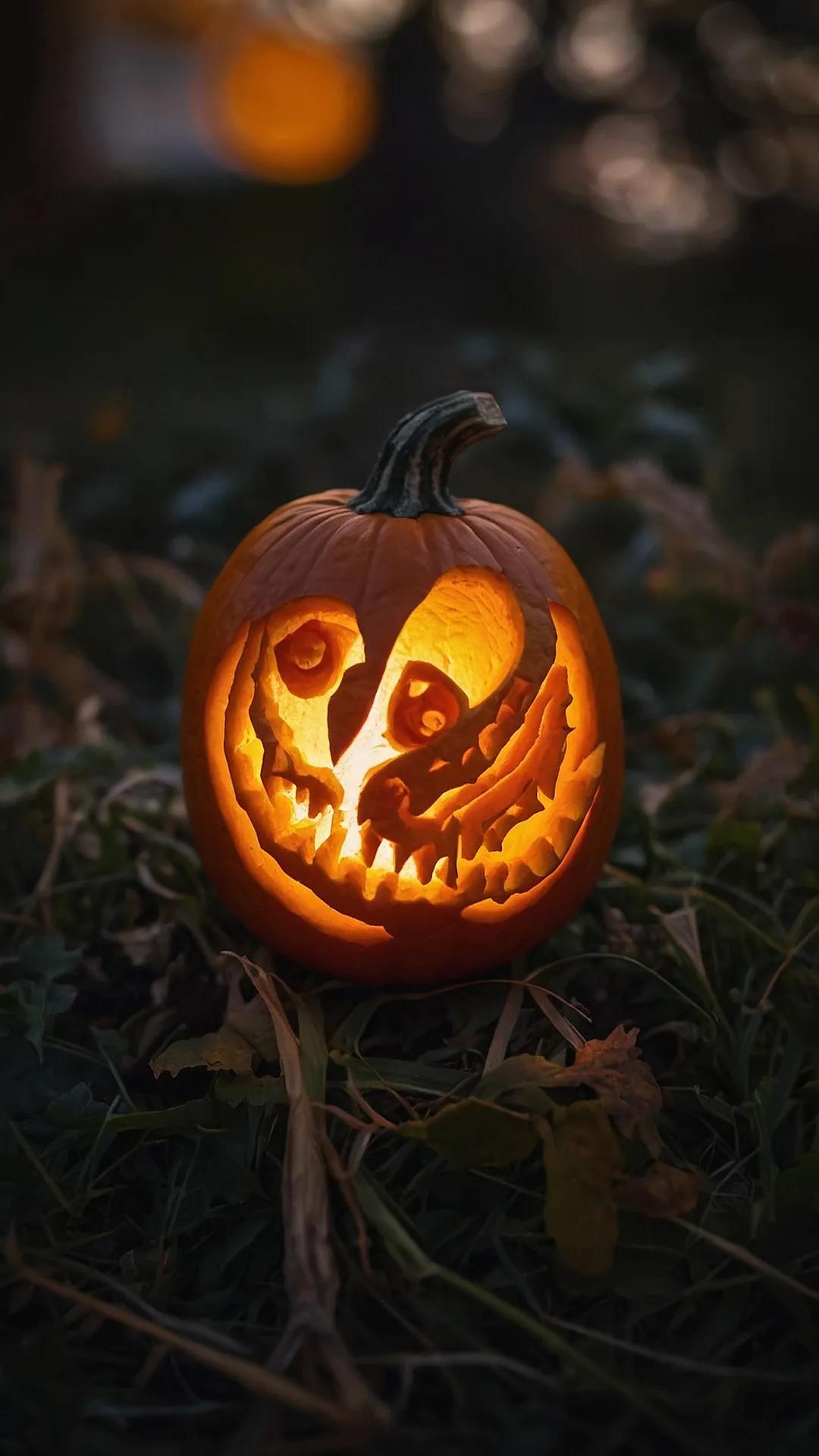 Pumpkin Fright: