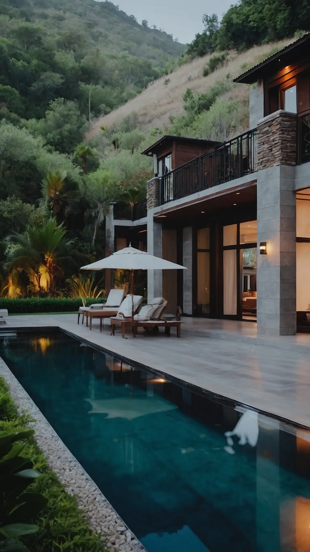 Poolside Perfection: