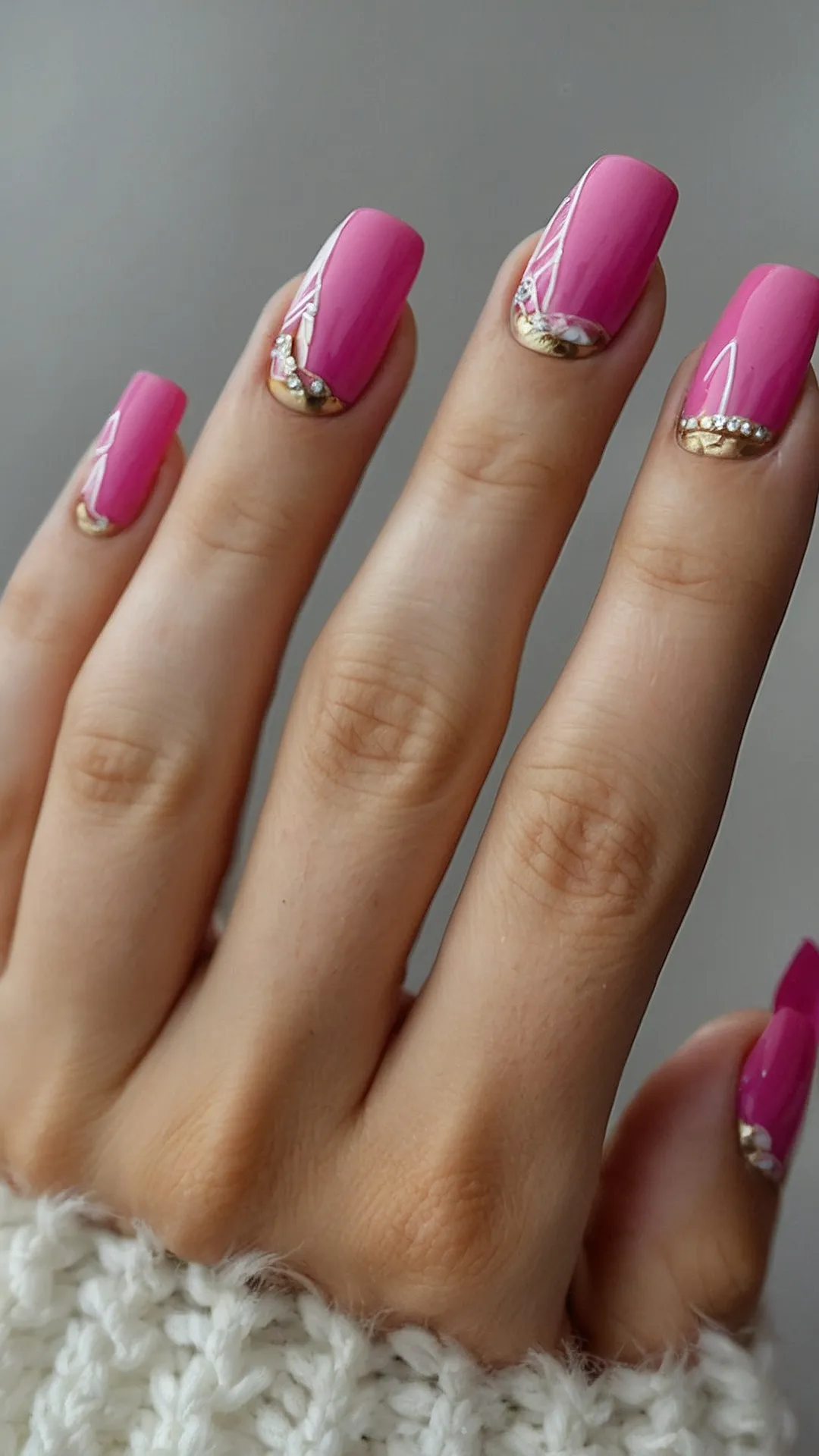 Nail-tastic! ðŸ’…âœ¨: