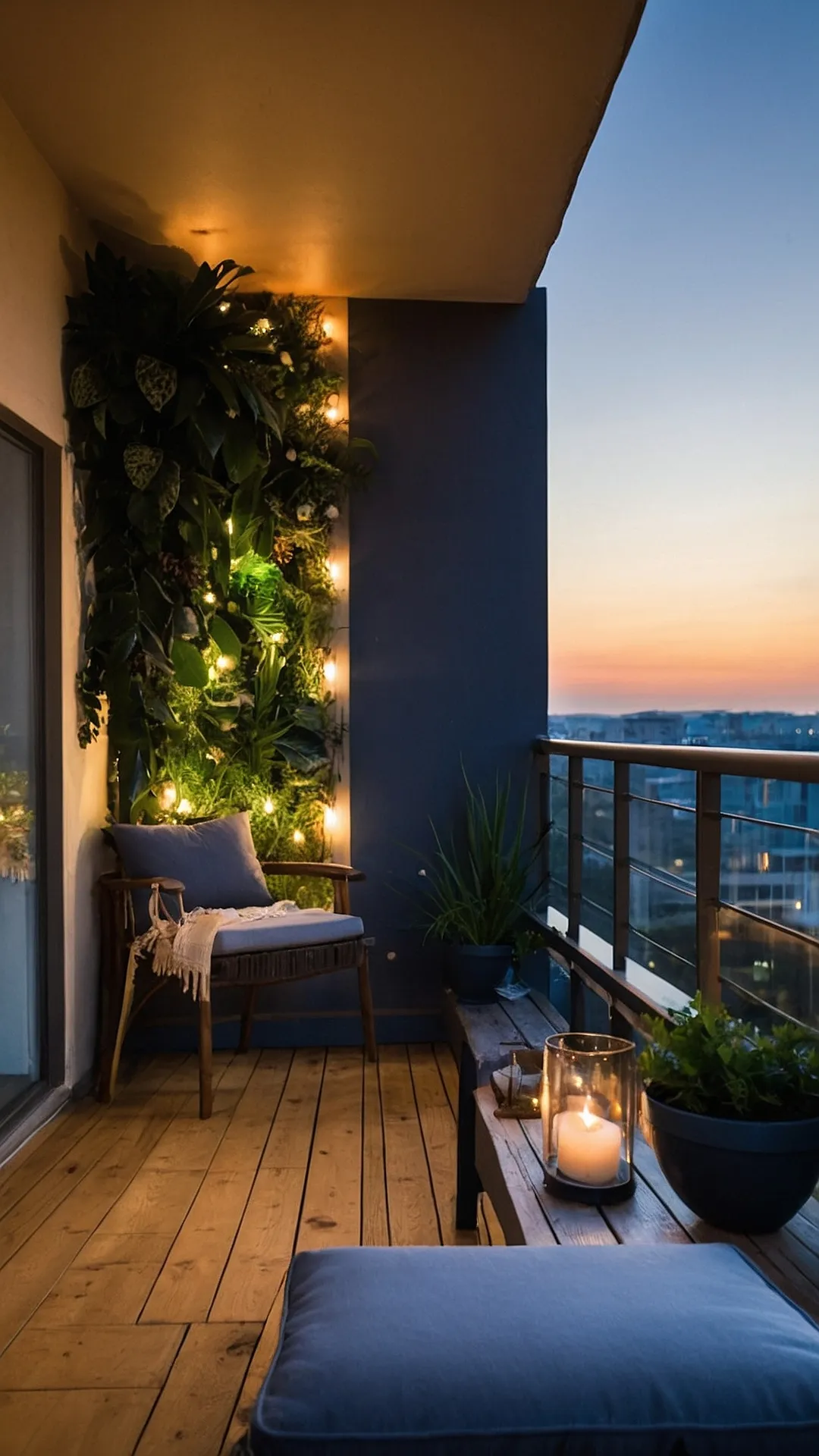 Balcony Bliss: Reimagined