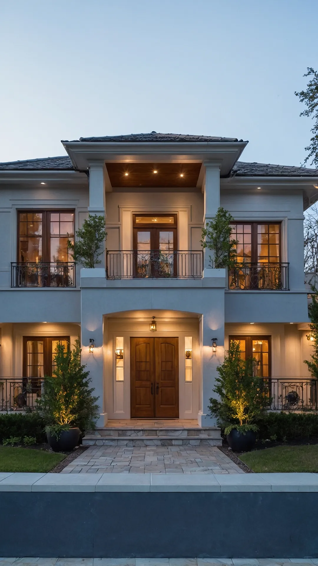 Planning Your Oasis