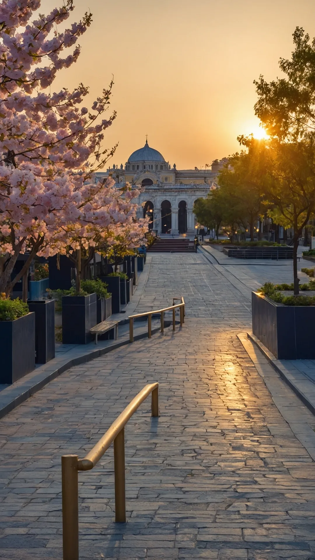 Petal Path Peace