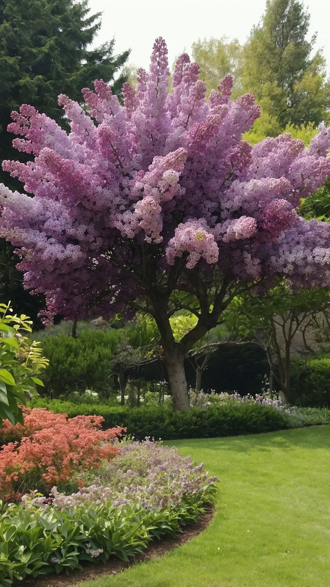 The Purple Tide