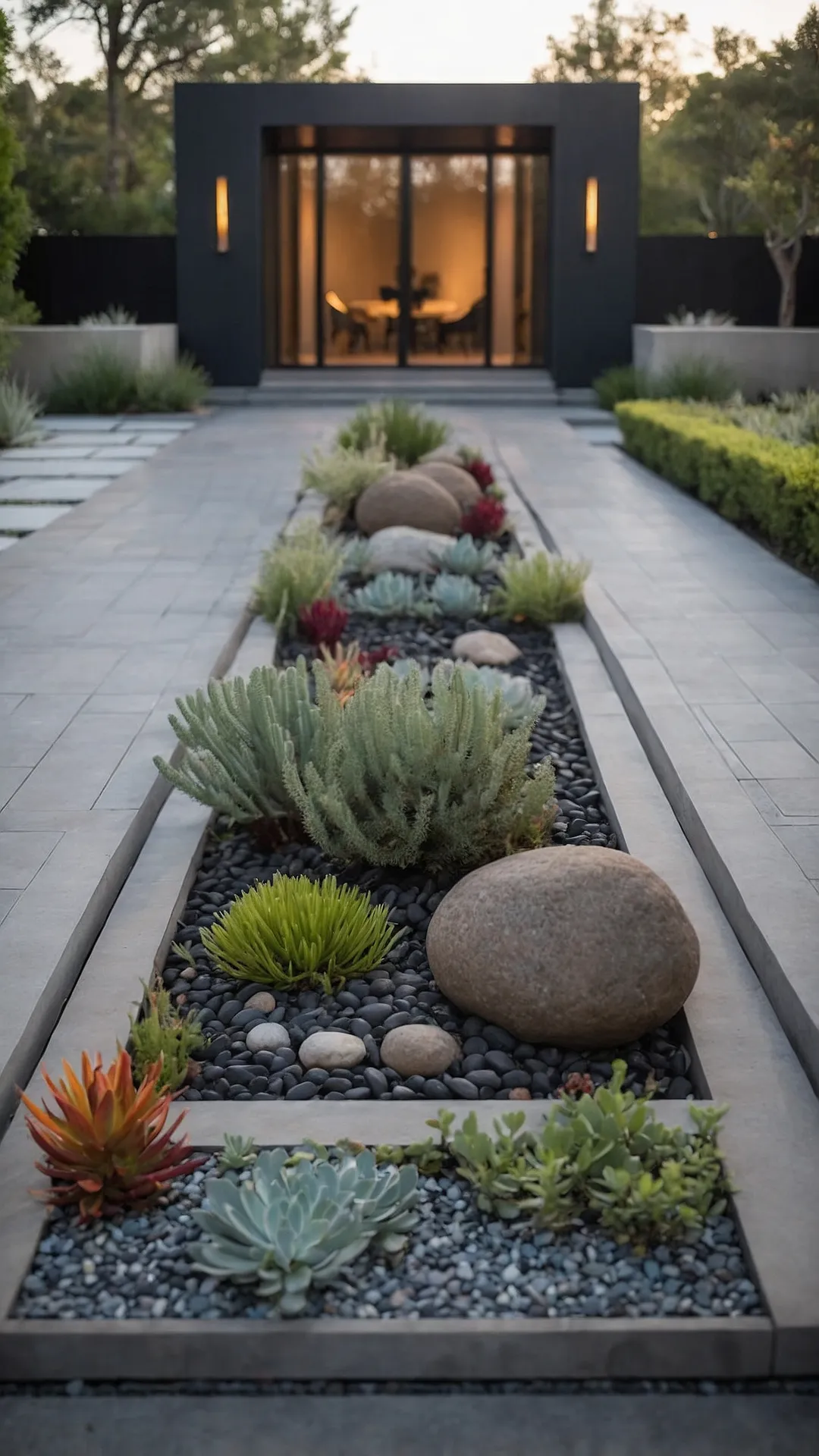 Stone Foundations