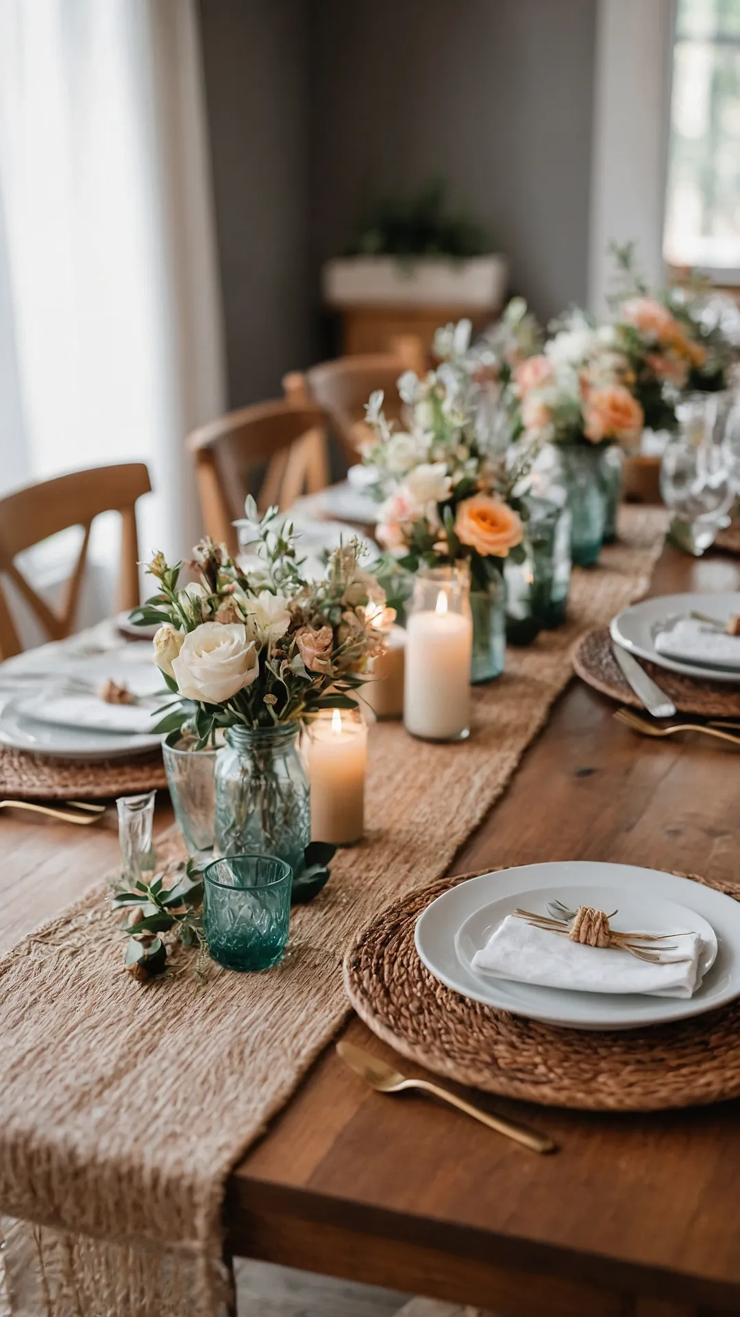 Easy Path to Posh Plates