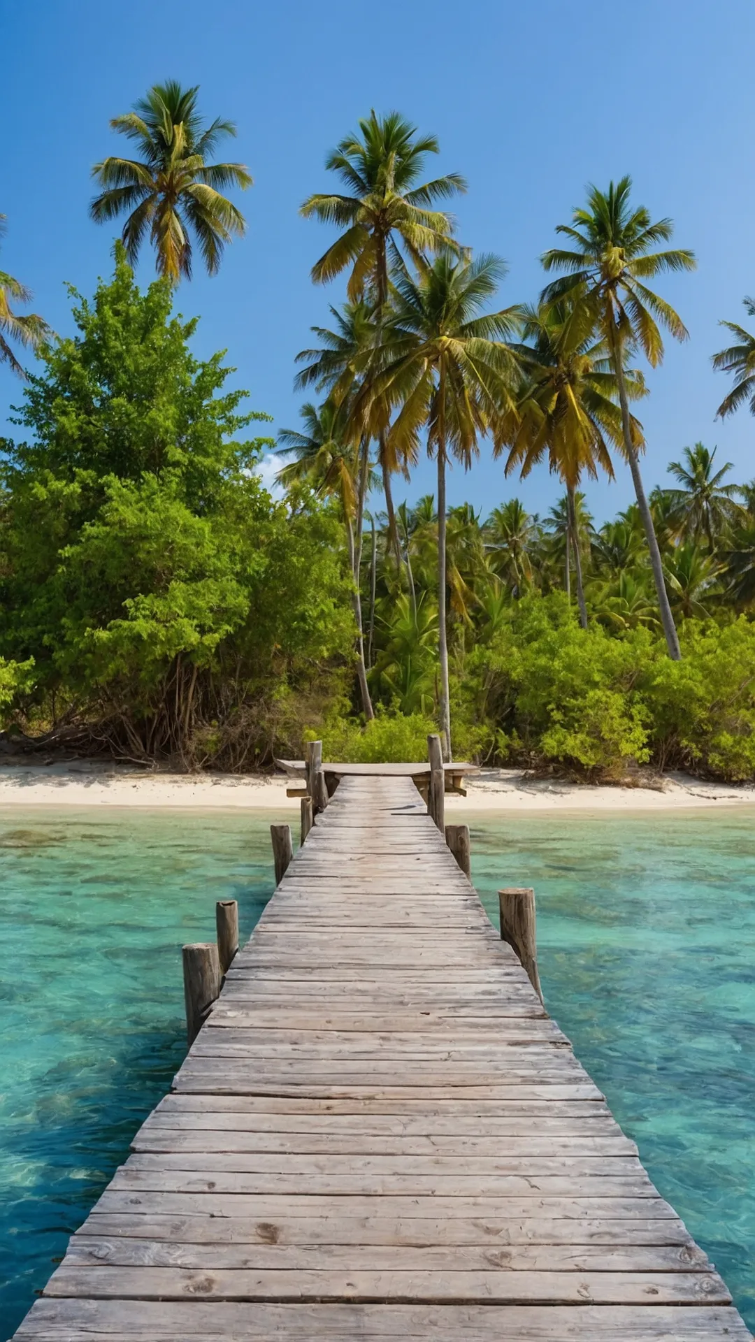 Palm Paradise